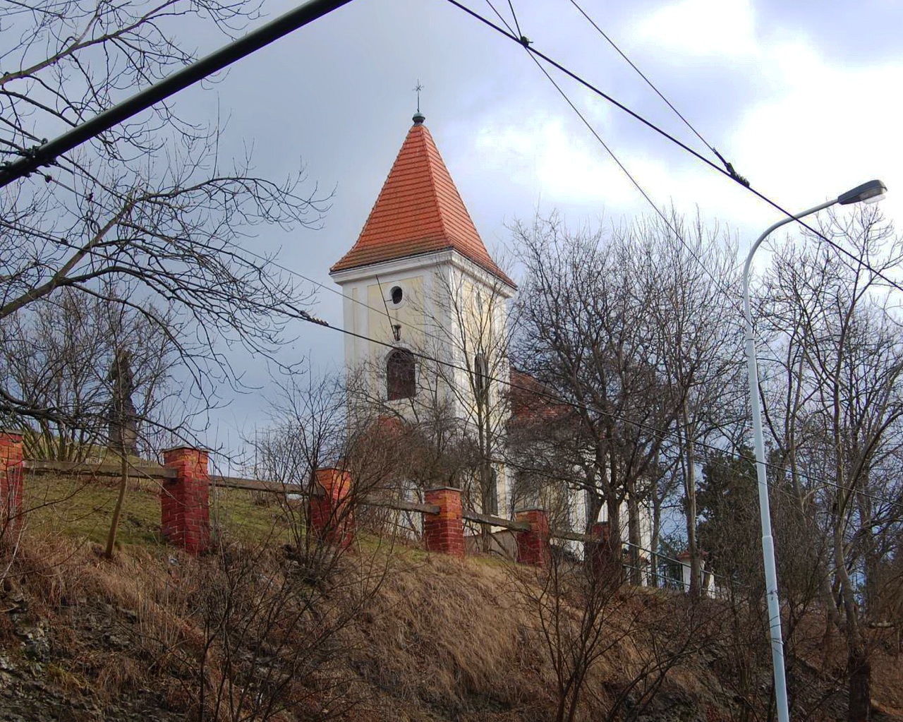 Дорога к храму