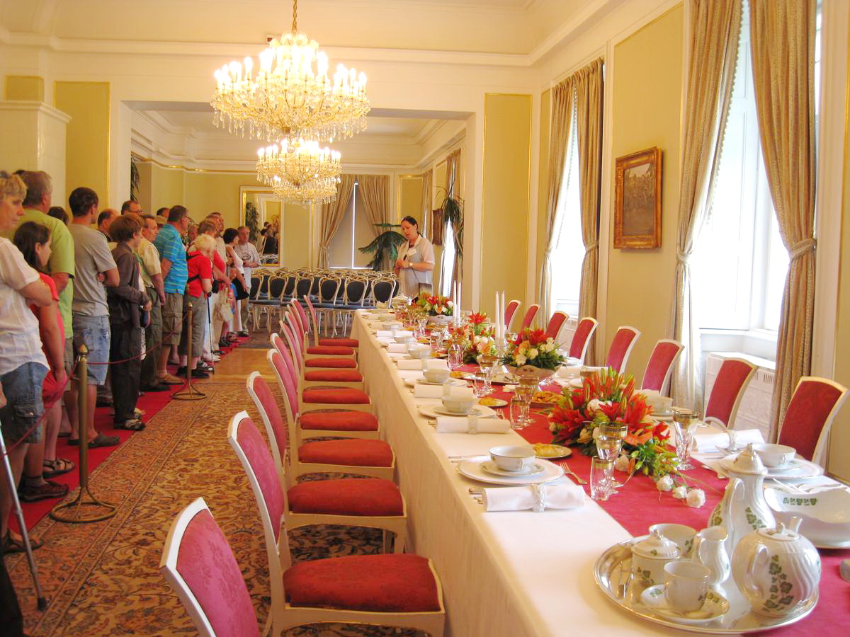 Зал для приемов