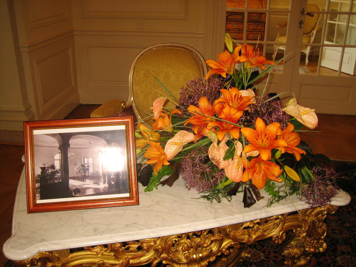 День открытых дверей в замке Ланы