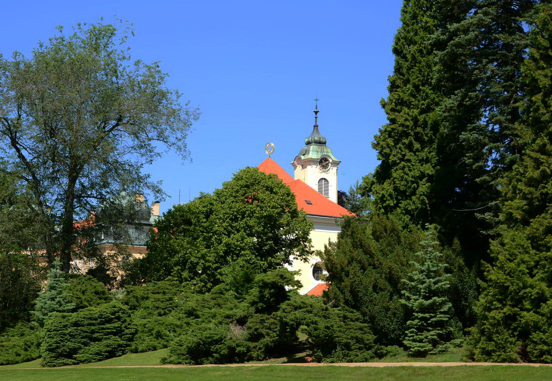 Замковая церковь