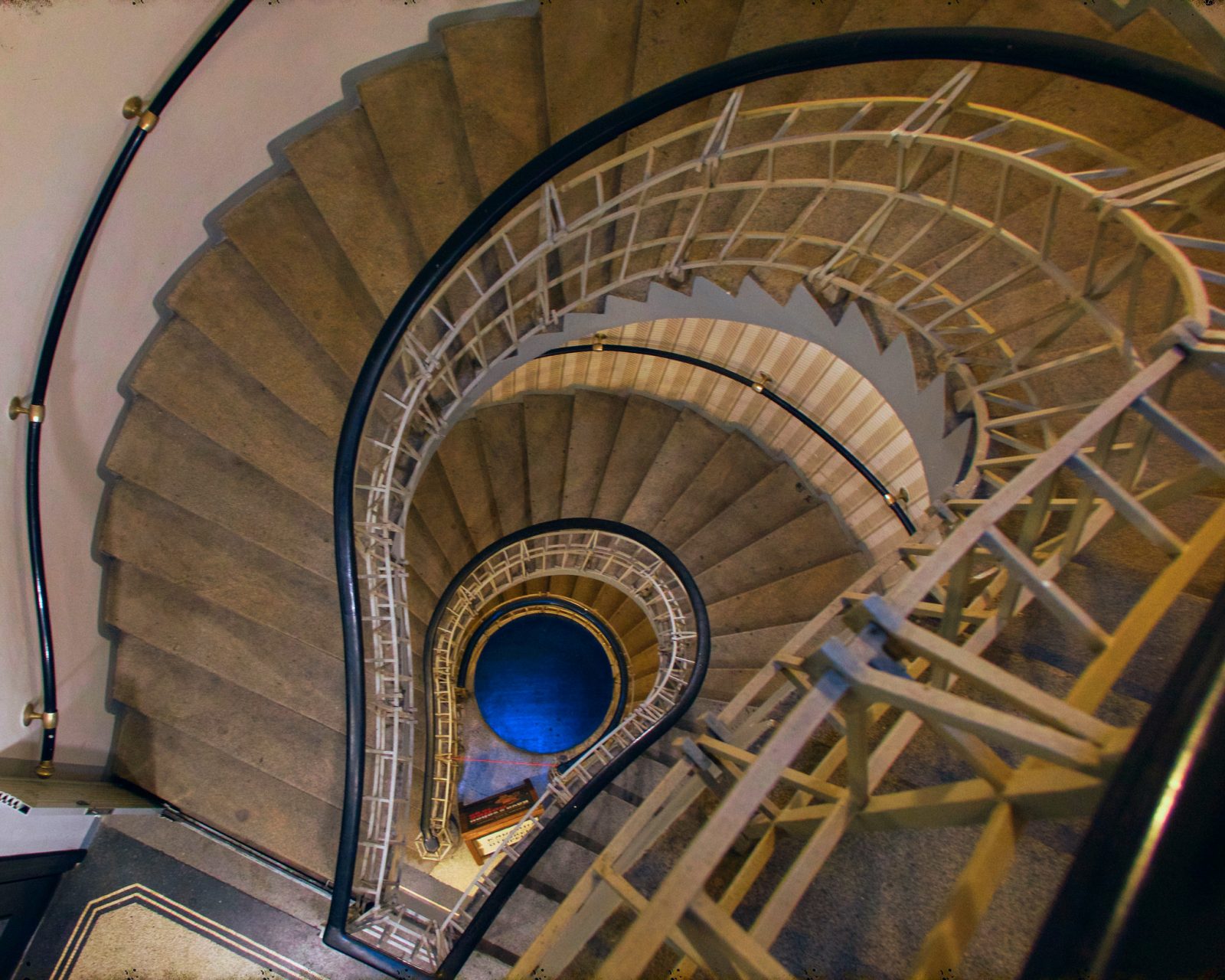 Барочная лестница