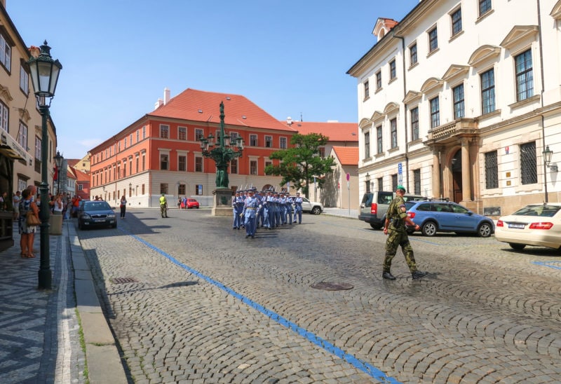 Траутманнсдорфский дворец (Trautmannsdorfský palác)