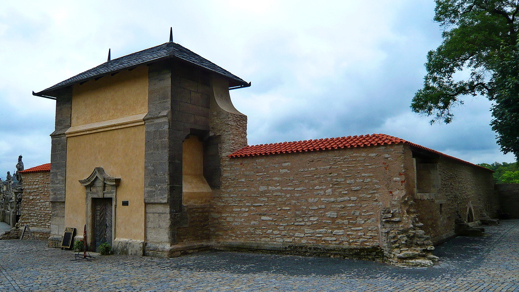 Еще одно фото часовни