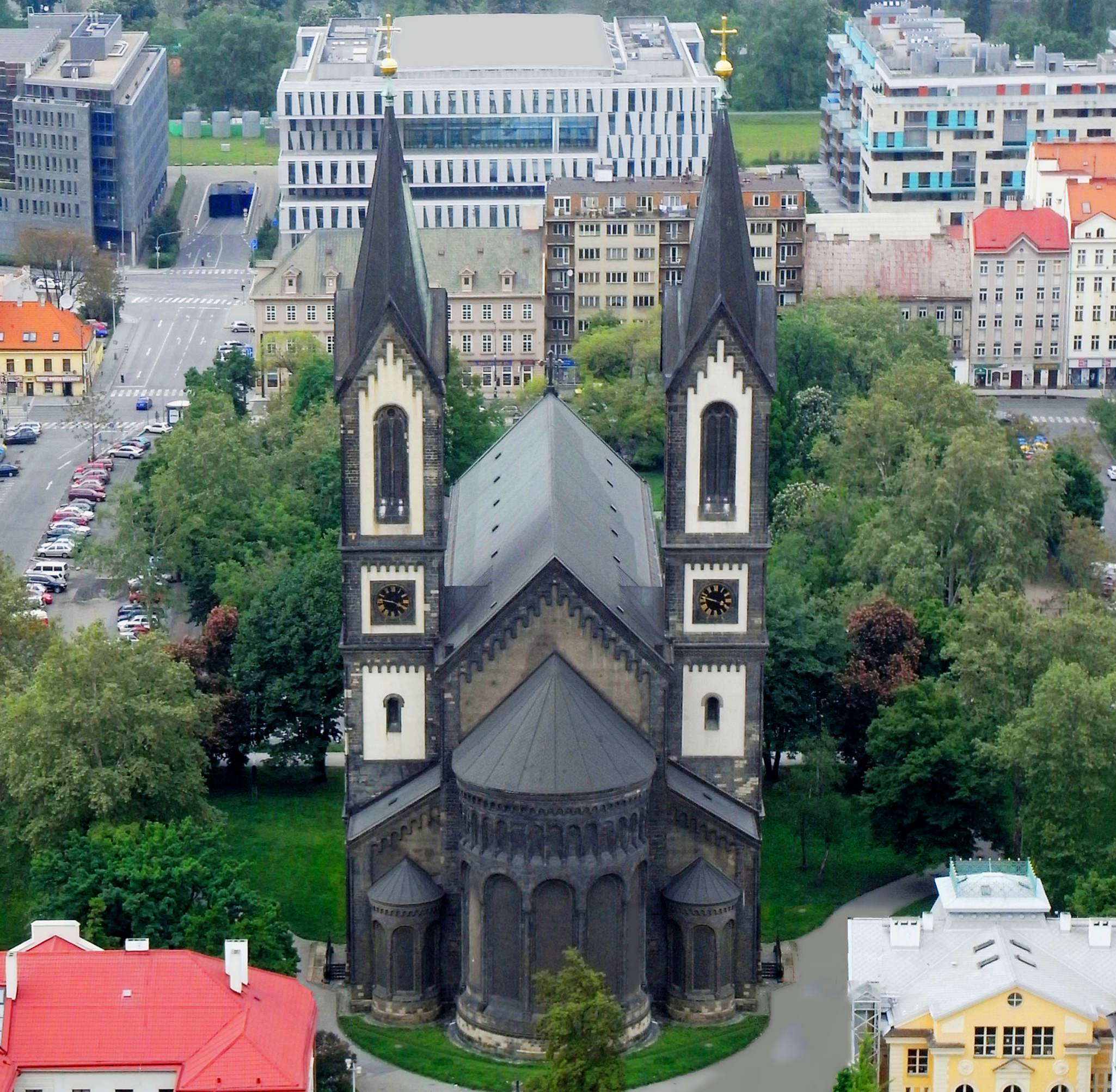 Архитектура храма