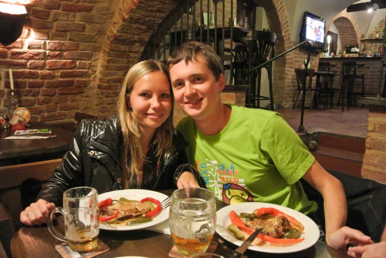 Чешская кухня