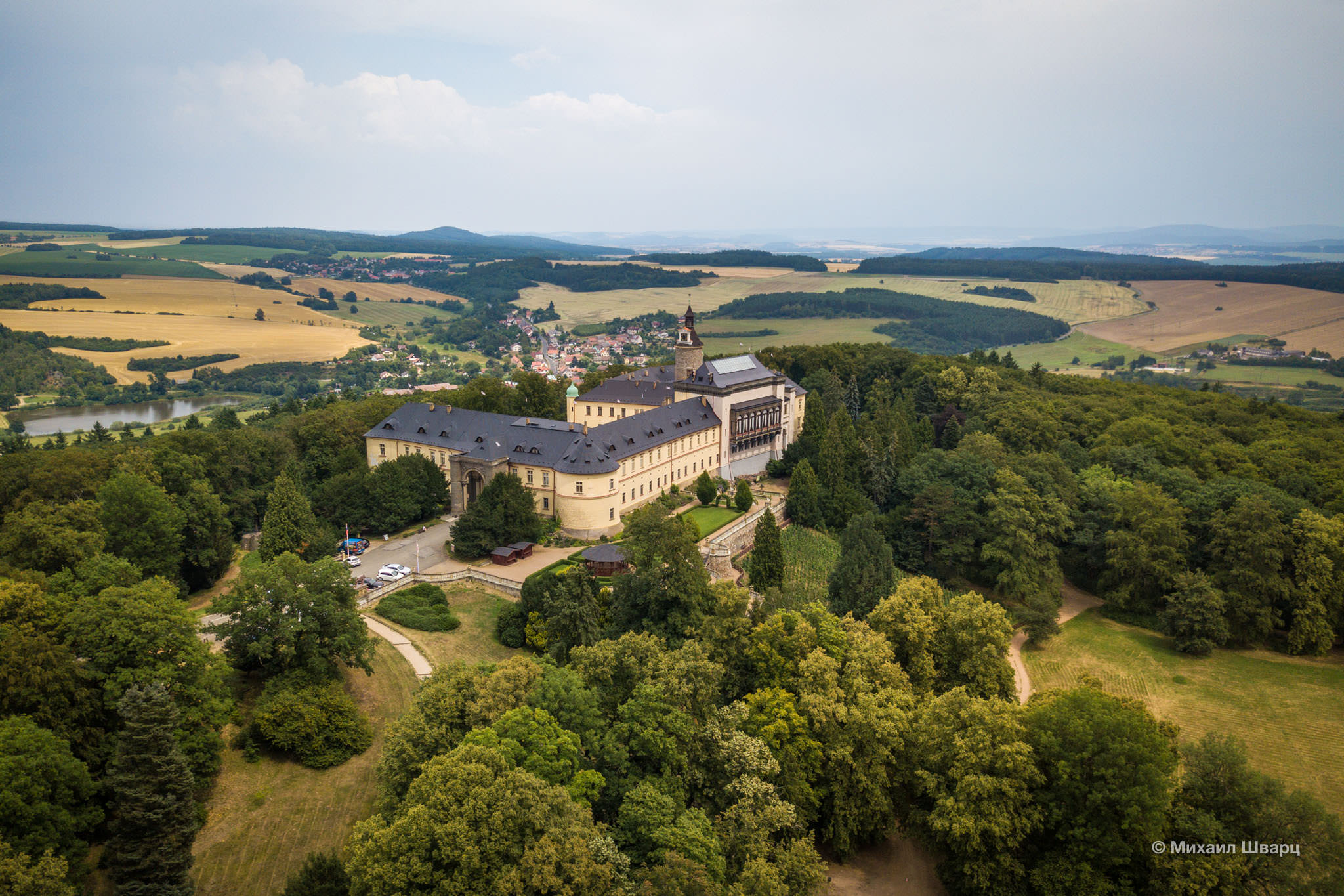 Замок Збирог