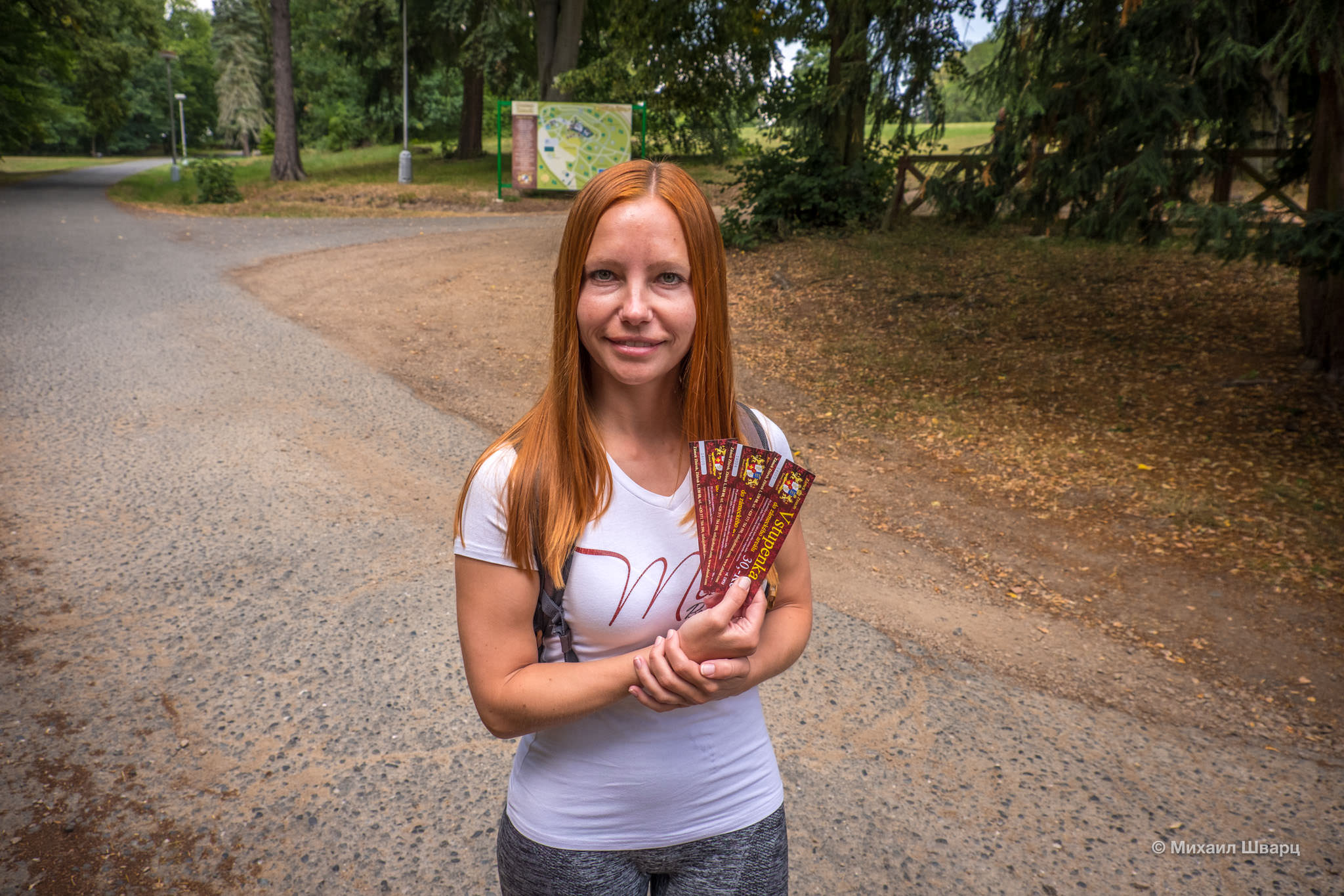 Входные билеты