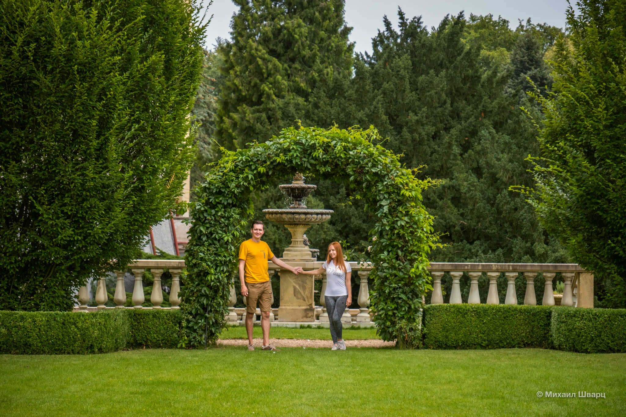 Почти как в Санта-Барбаре