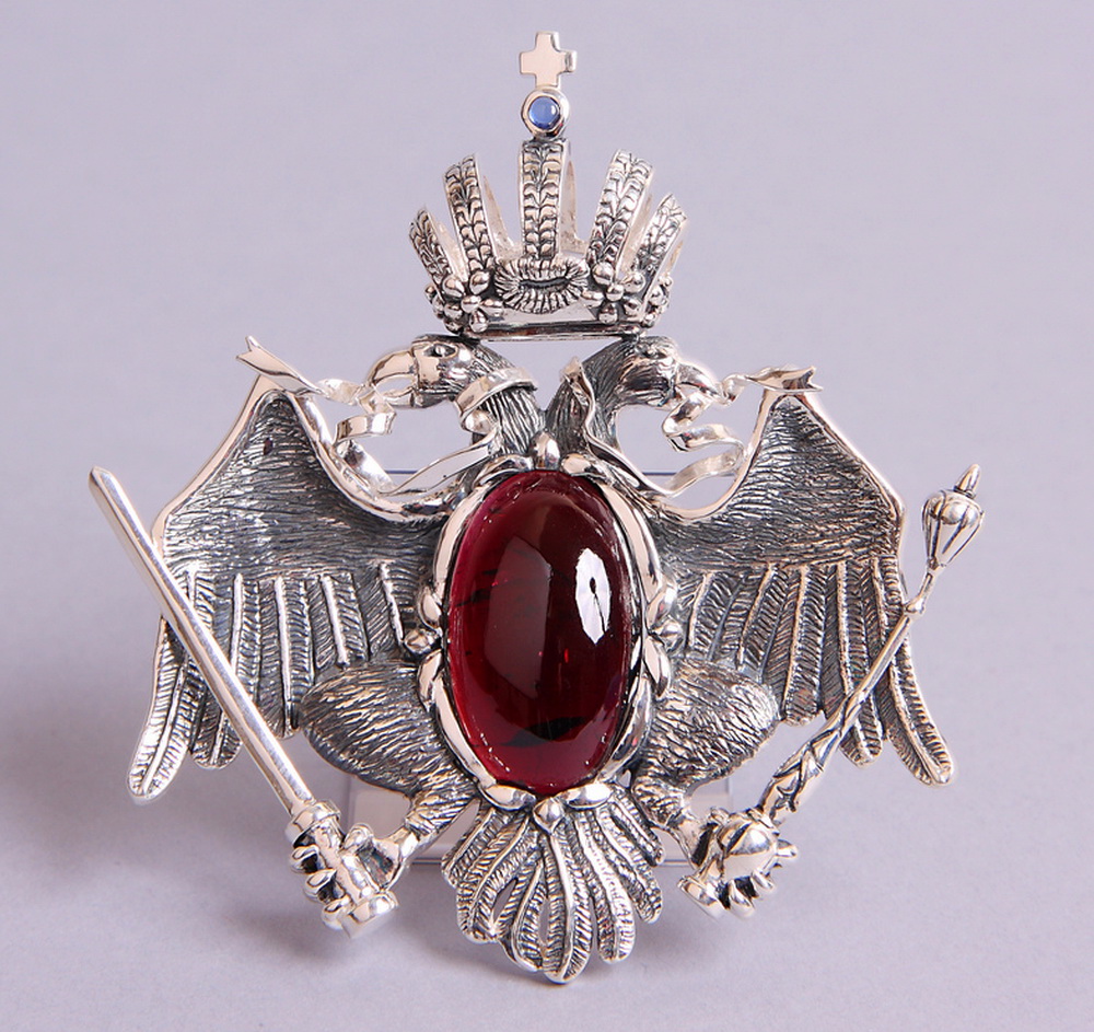 Историческое ювелирное изделие