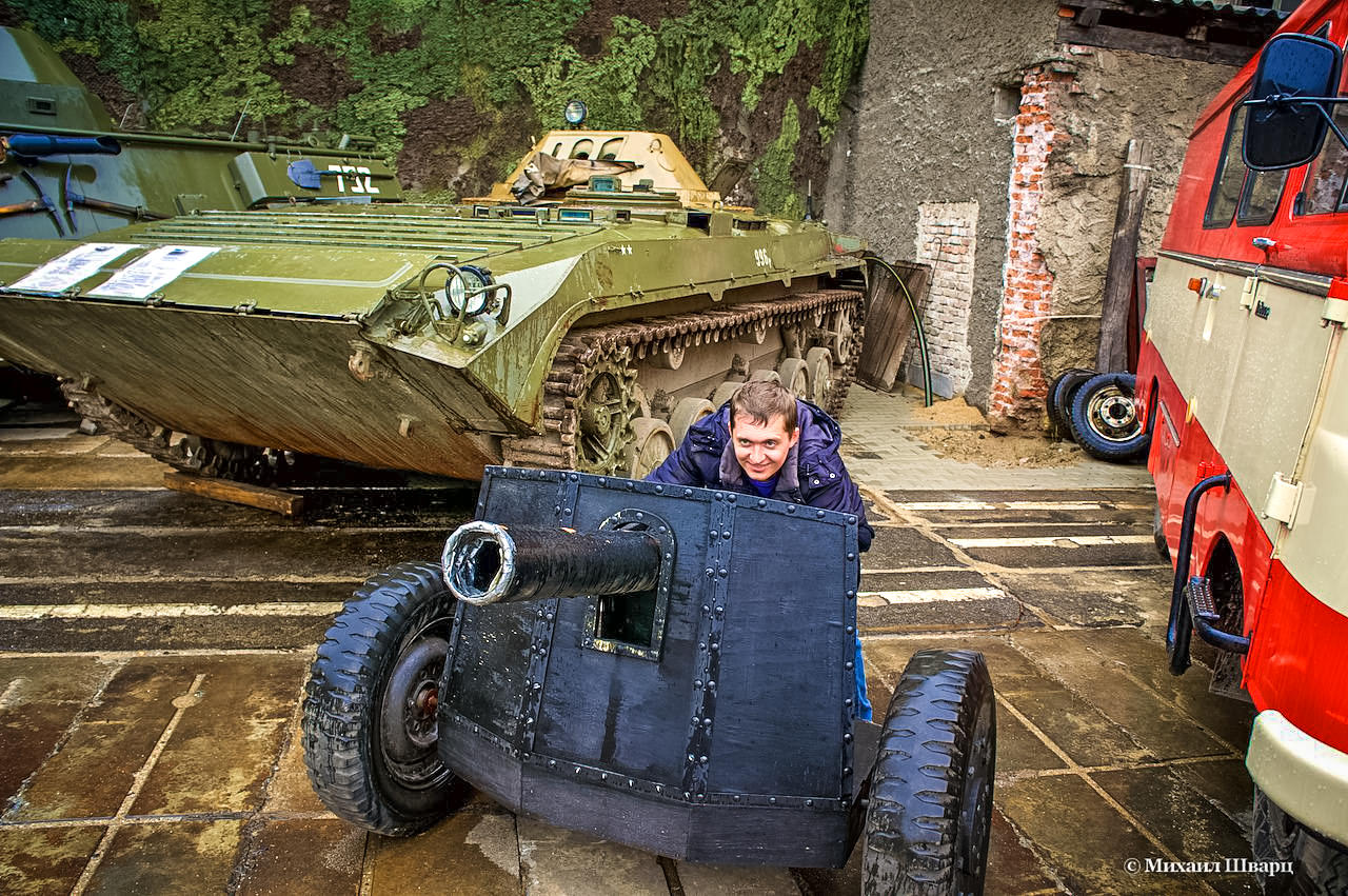 Все можно потрогать, дети будут в восторге