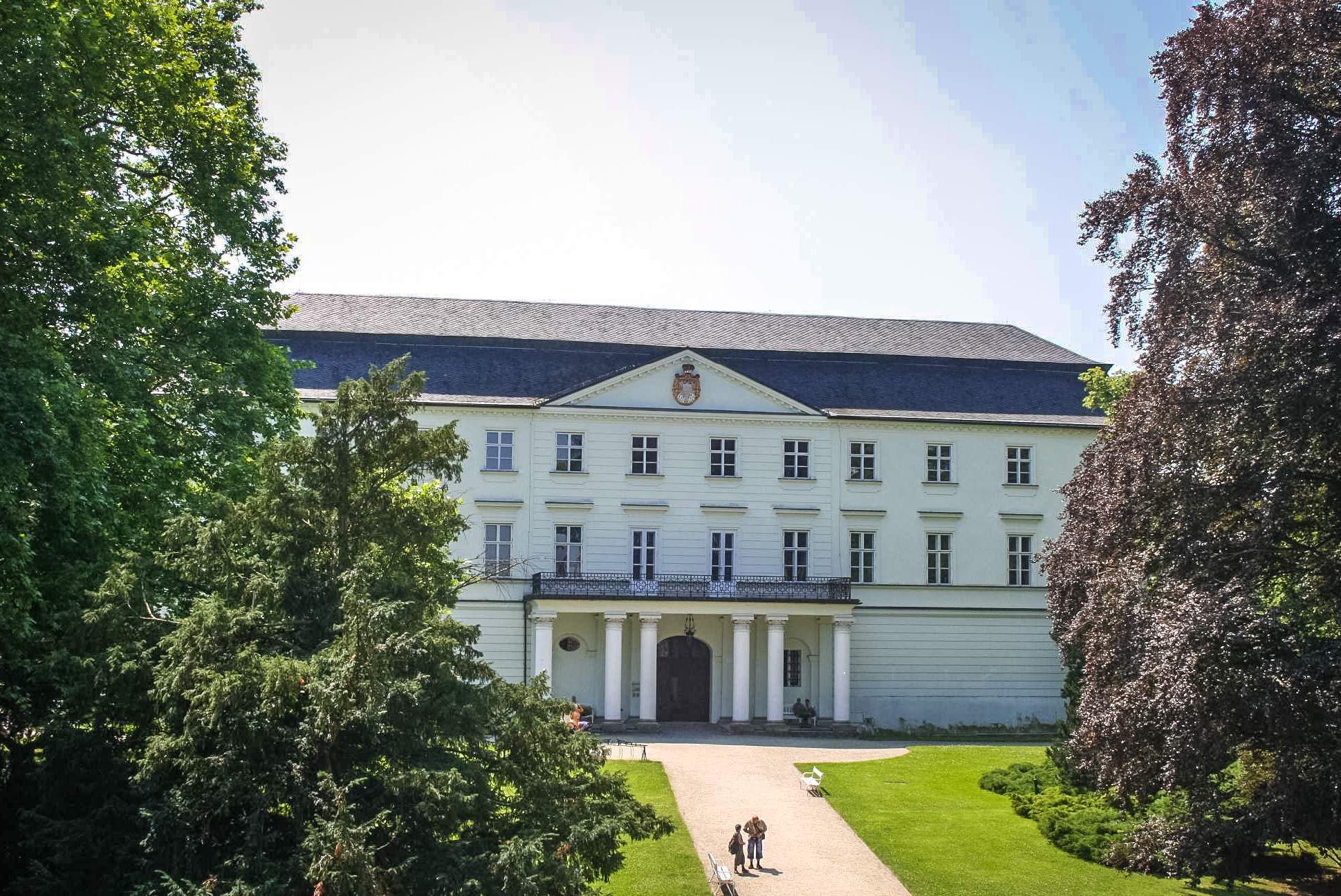 Белый замок