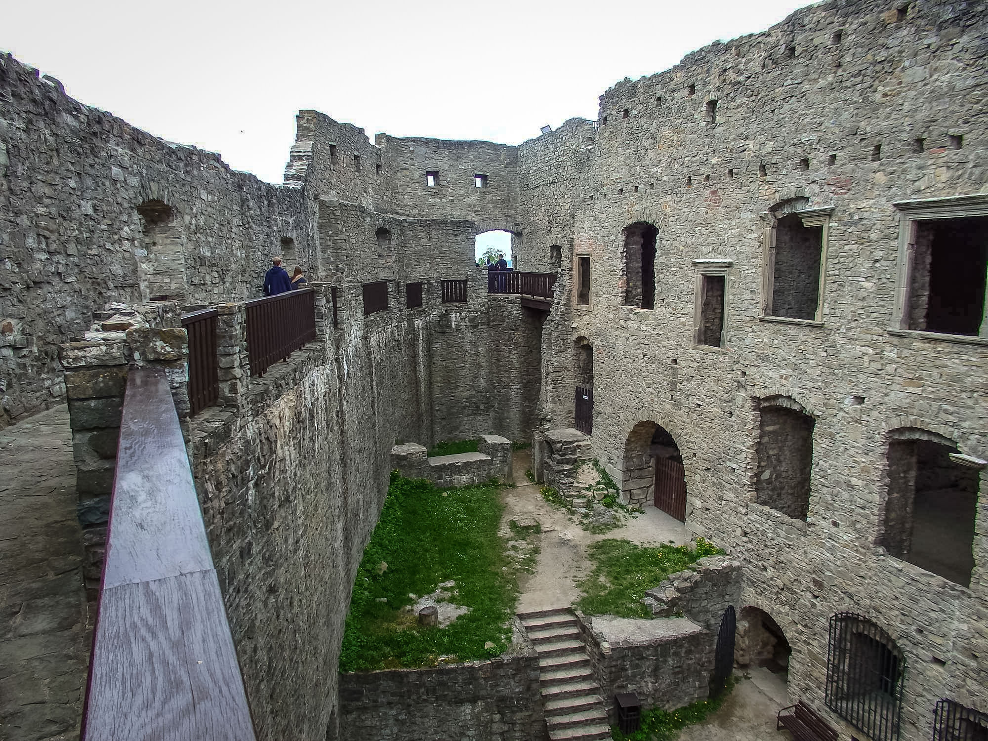 Внутренний двор