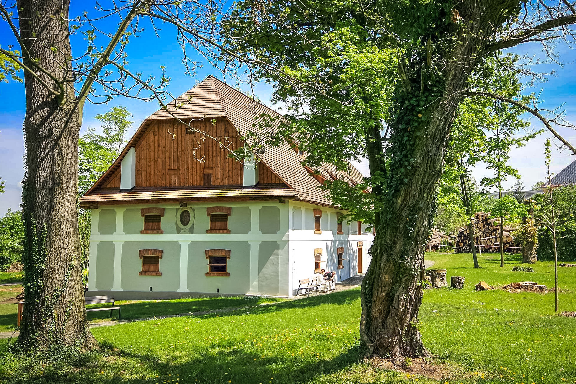 Зернохранилище