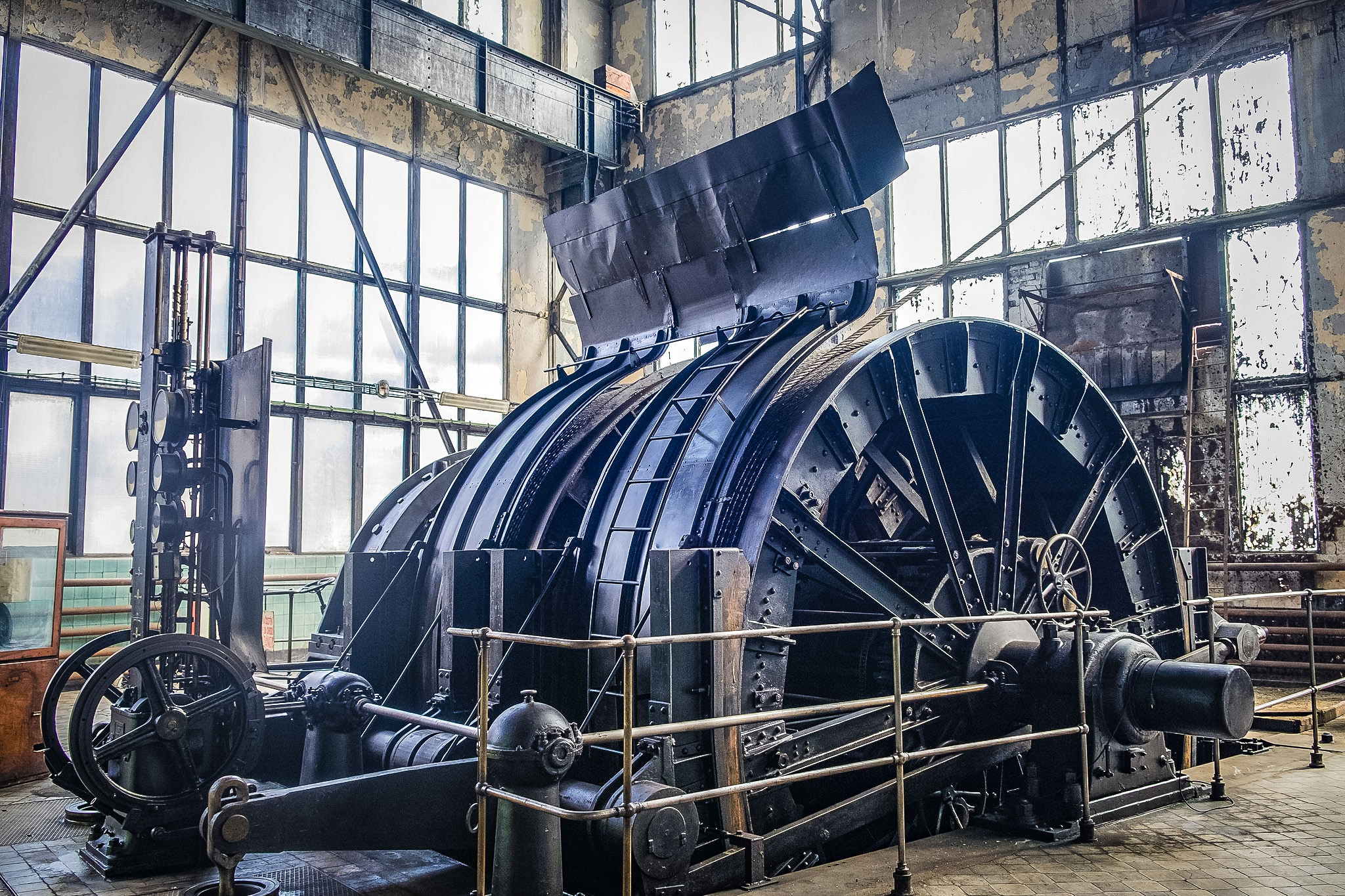 Машинный зал