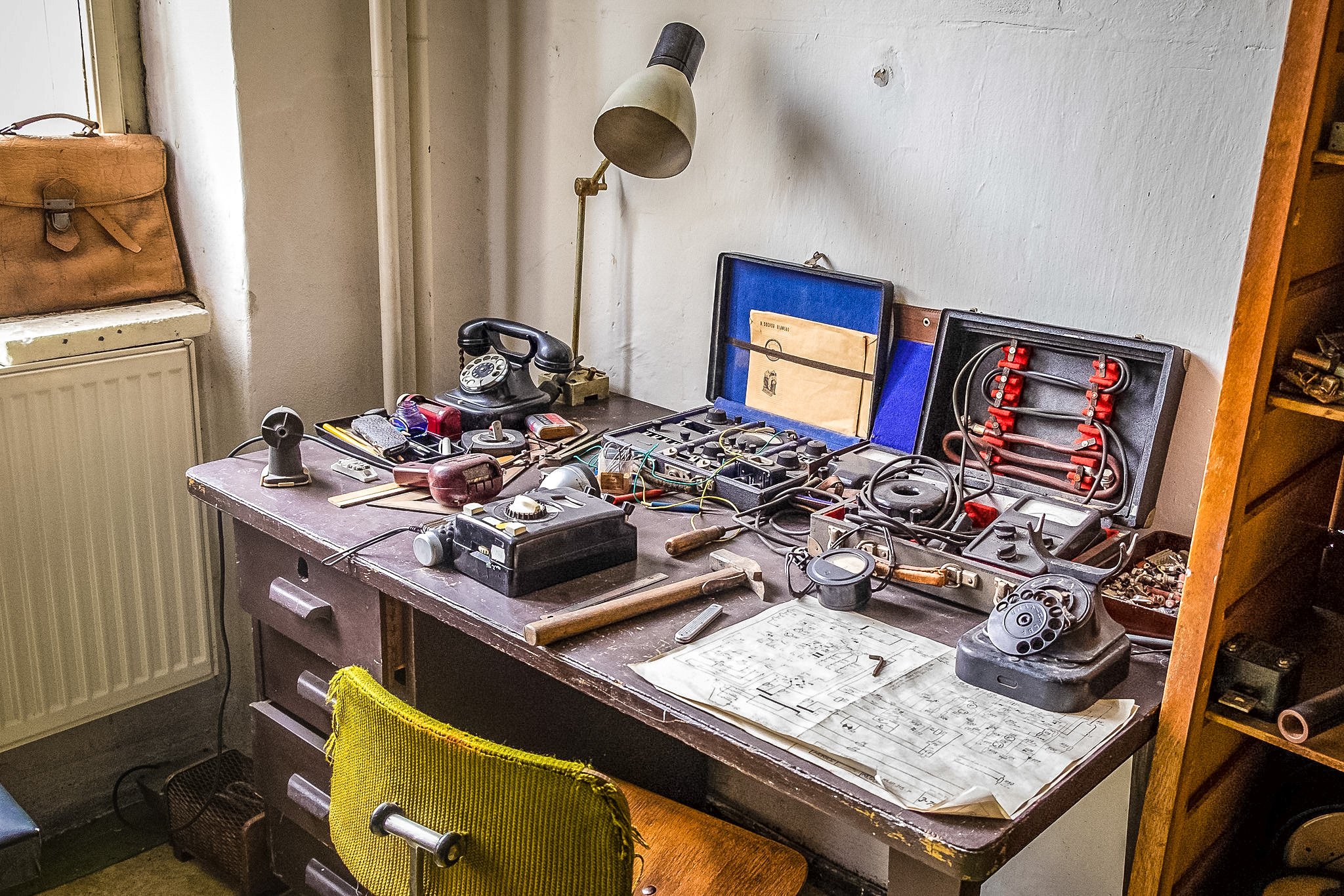 Административное помещение