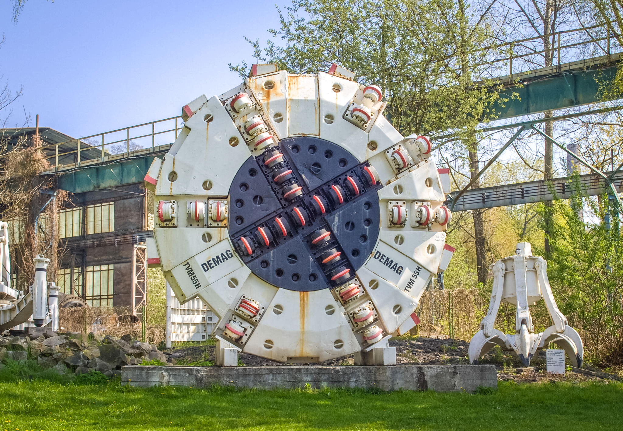 Горнодобывающая техника