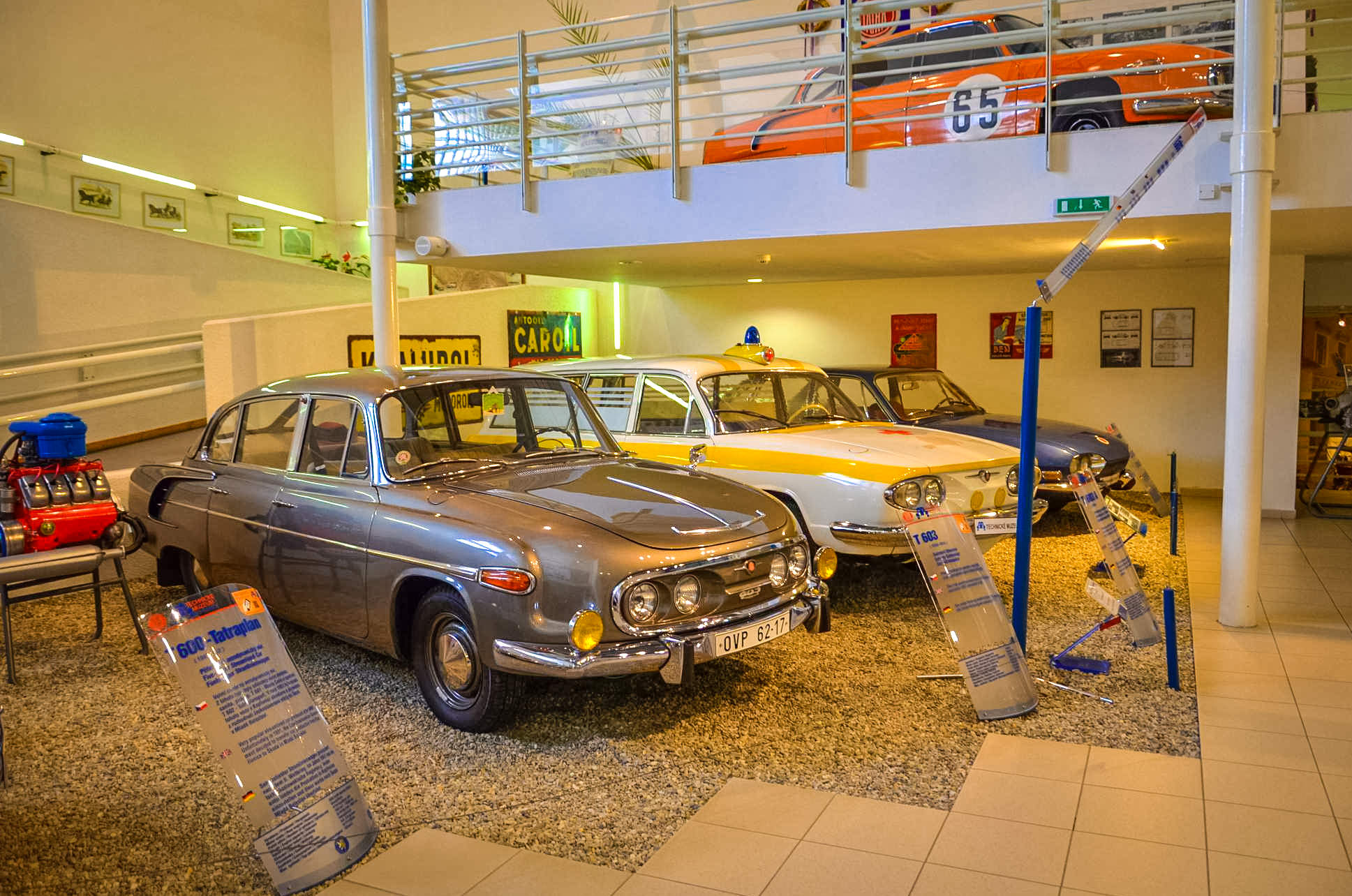 Легковушки