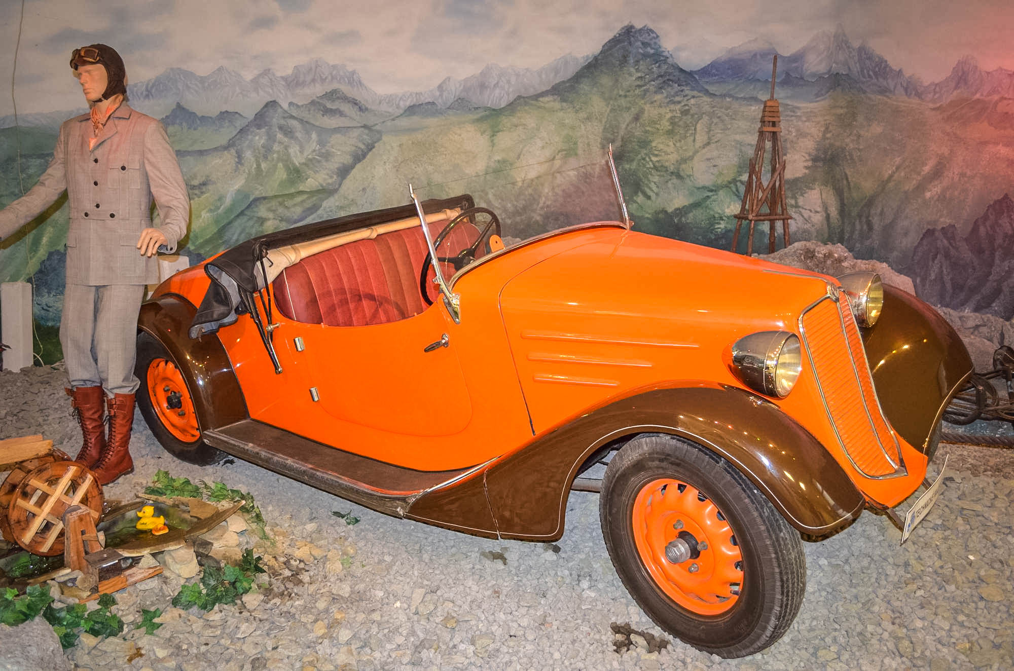 Сцена из жизни