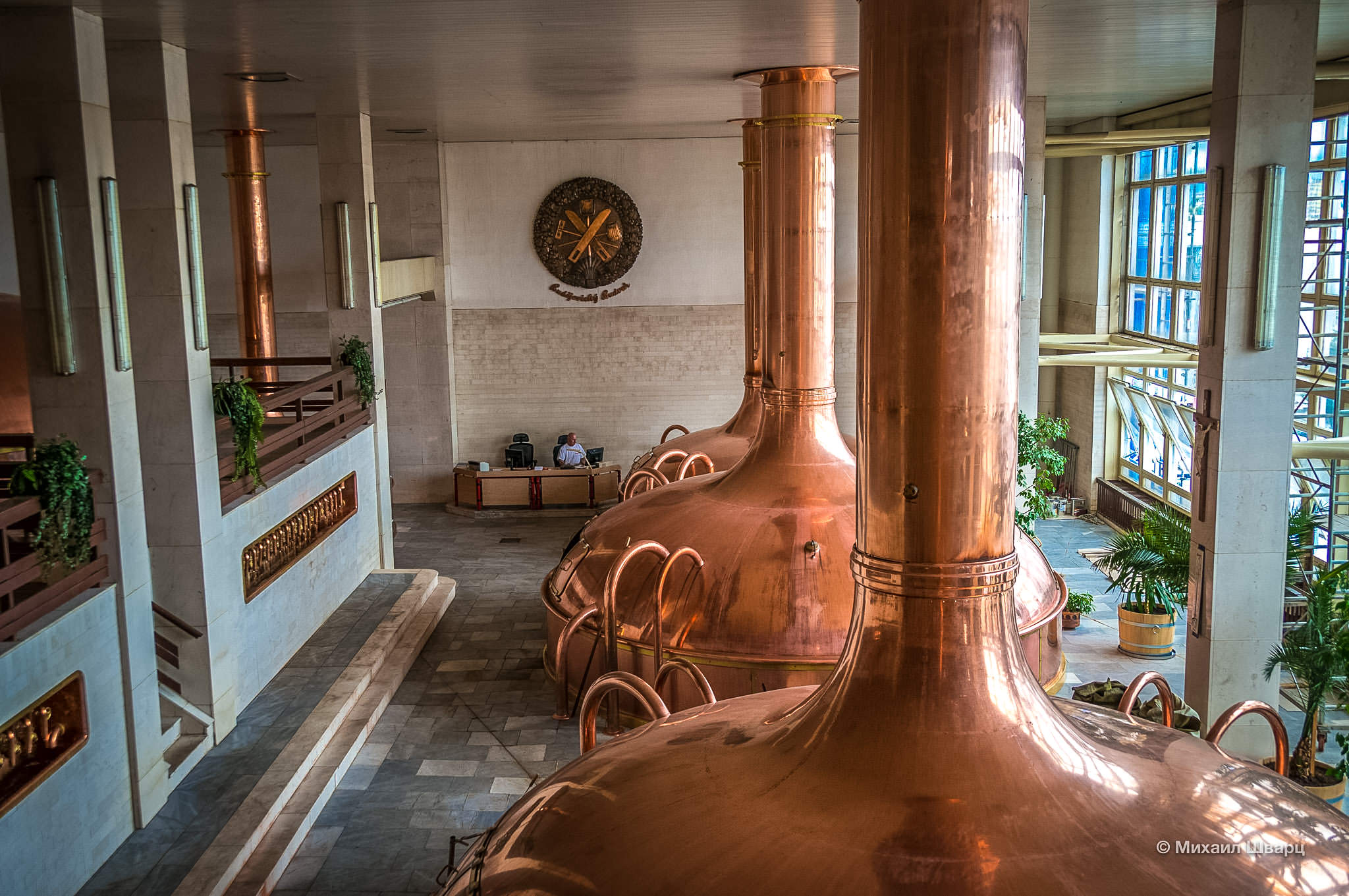 Чаны для варки пива