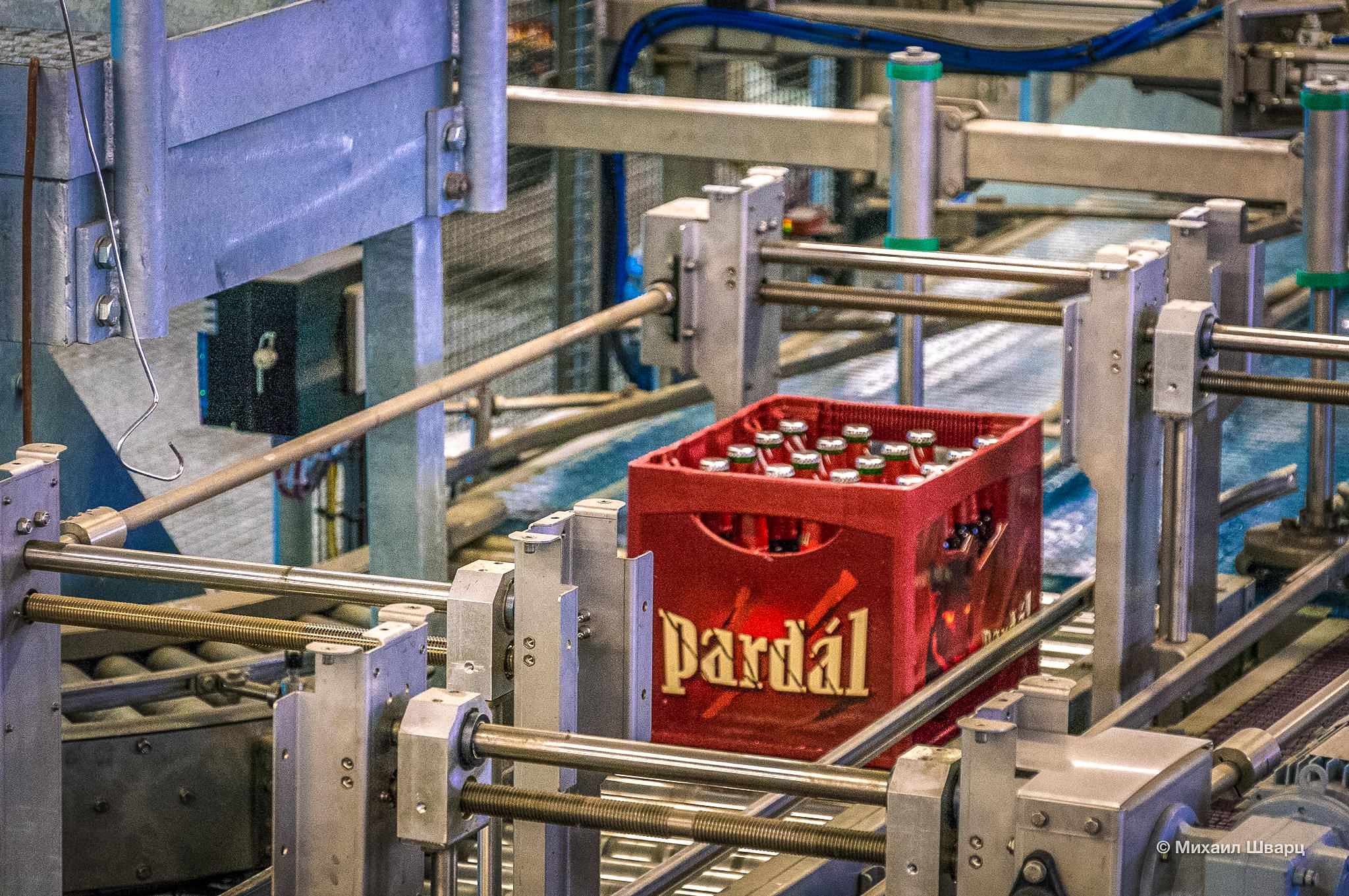 Пиво прошло все стадии