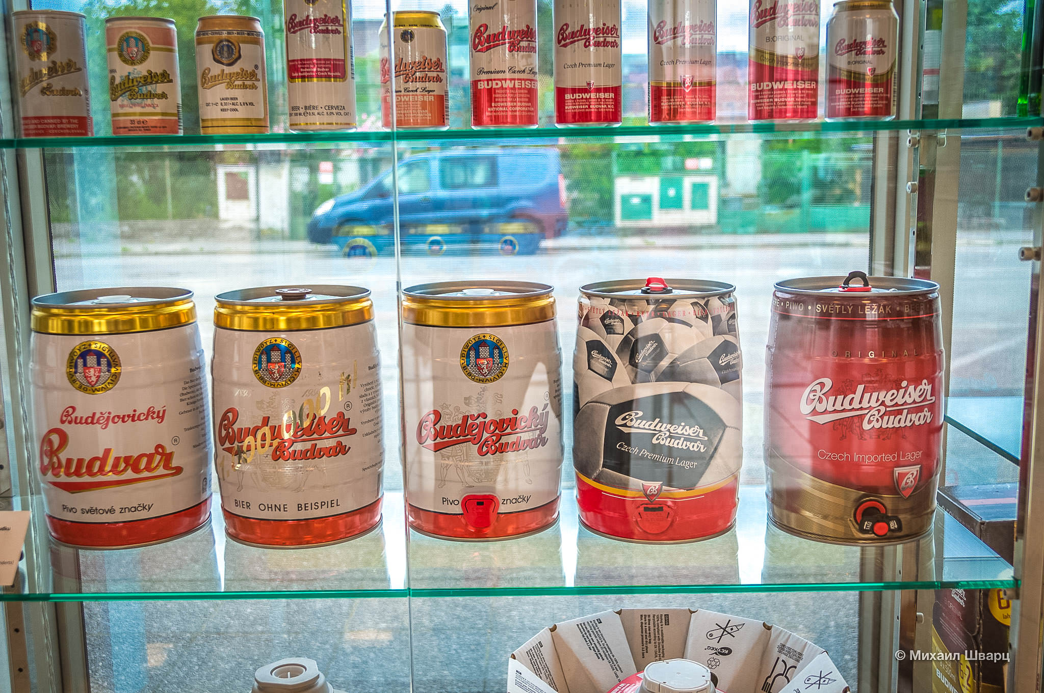 Жестяная упаковка