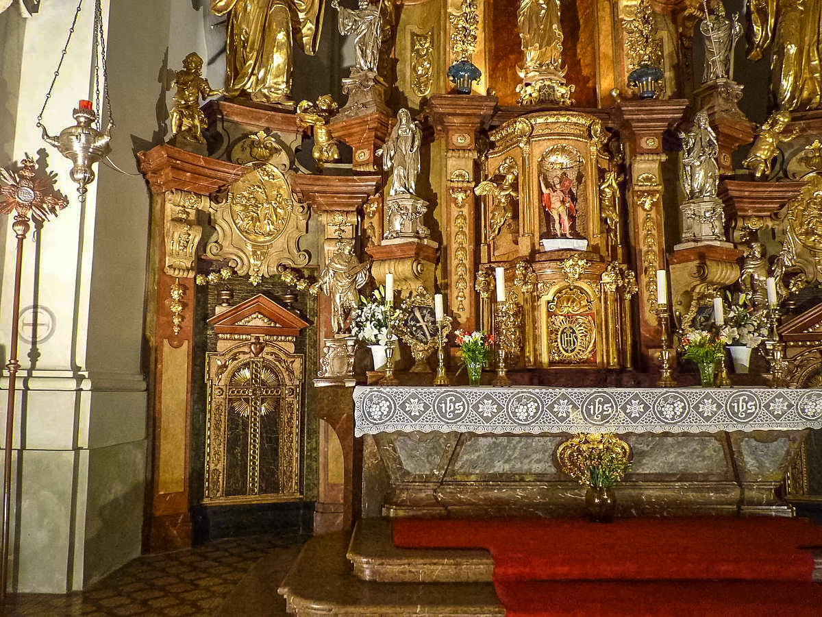 Детали артаря