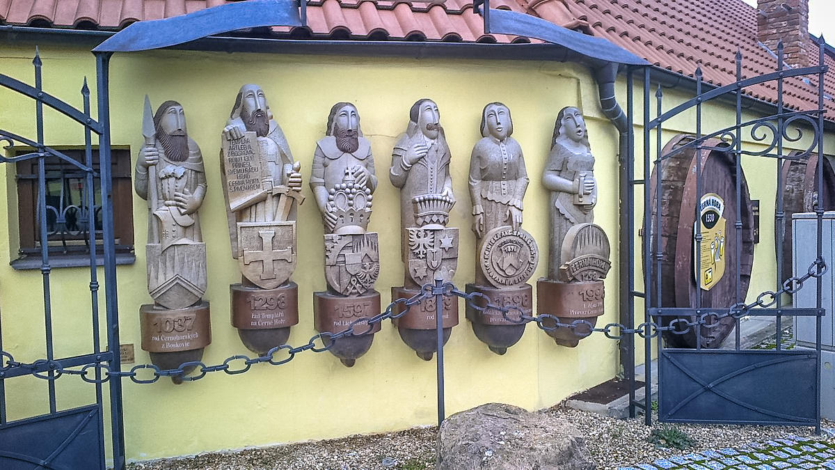 Интересные скульптуры