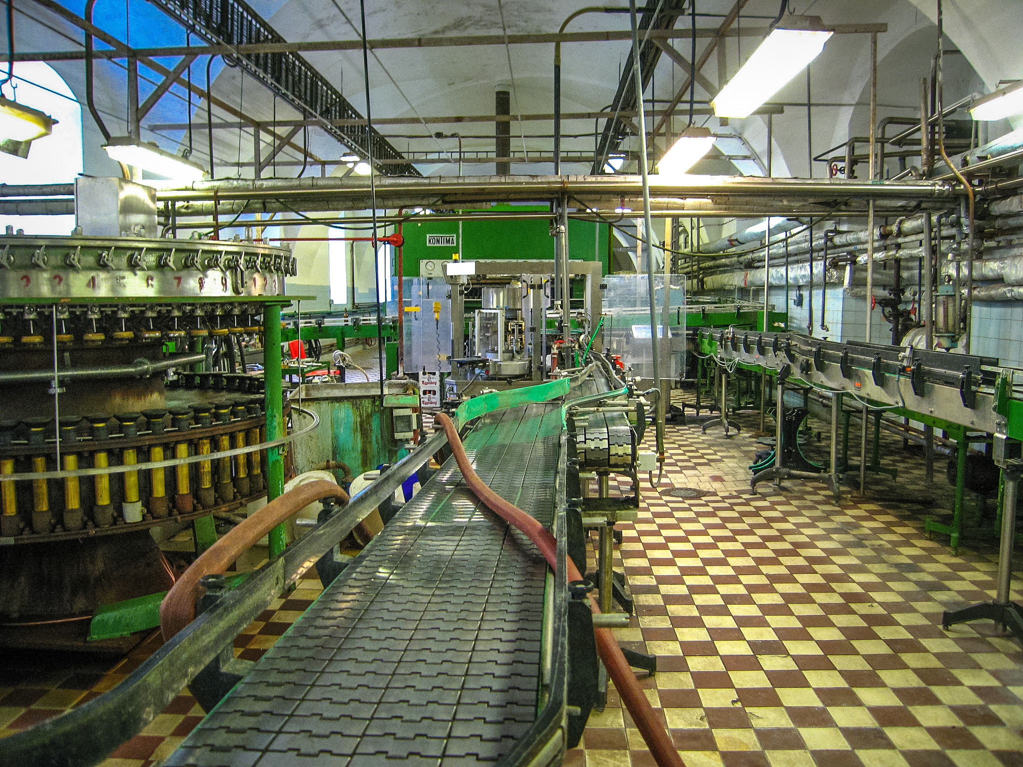 Производство пива