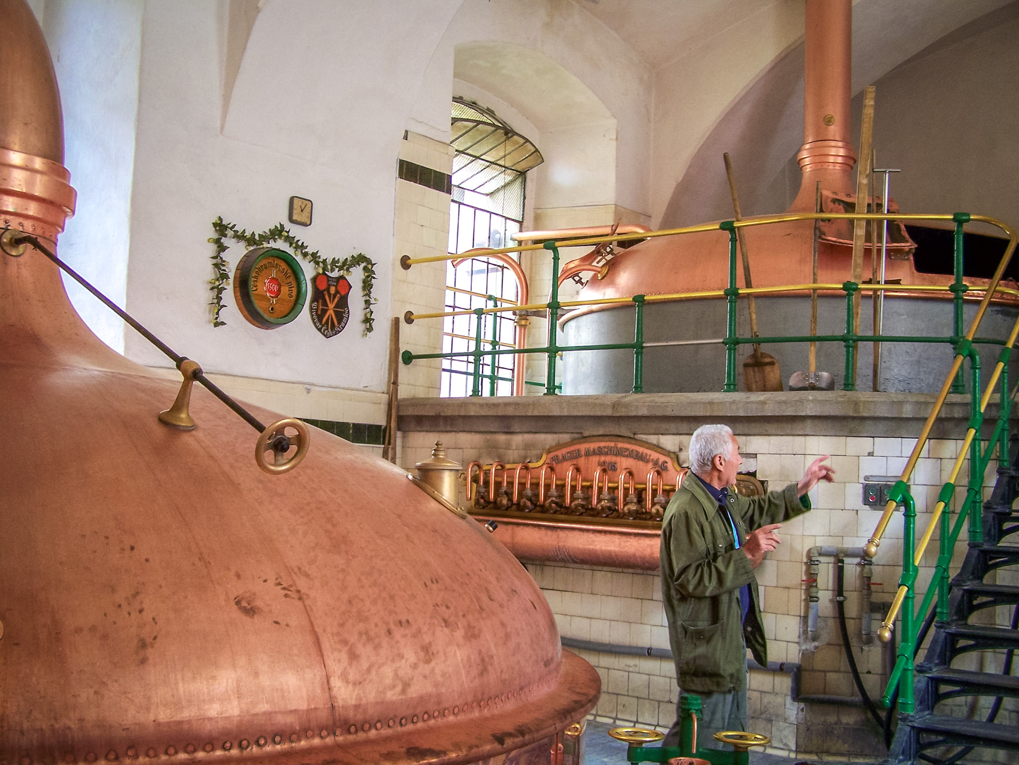 Варочный цех