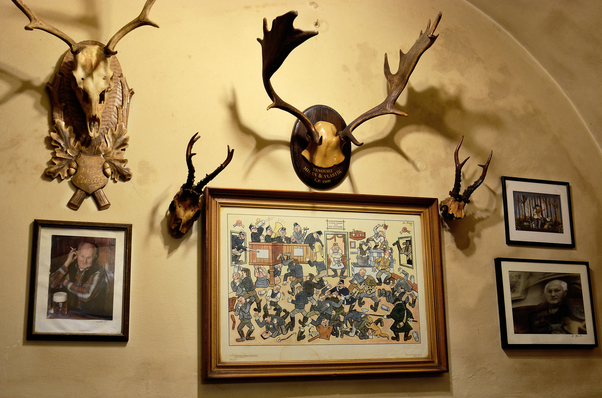 Оформление