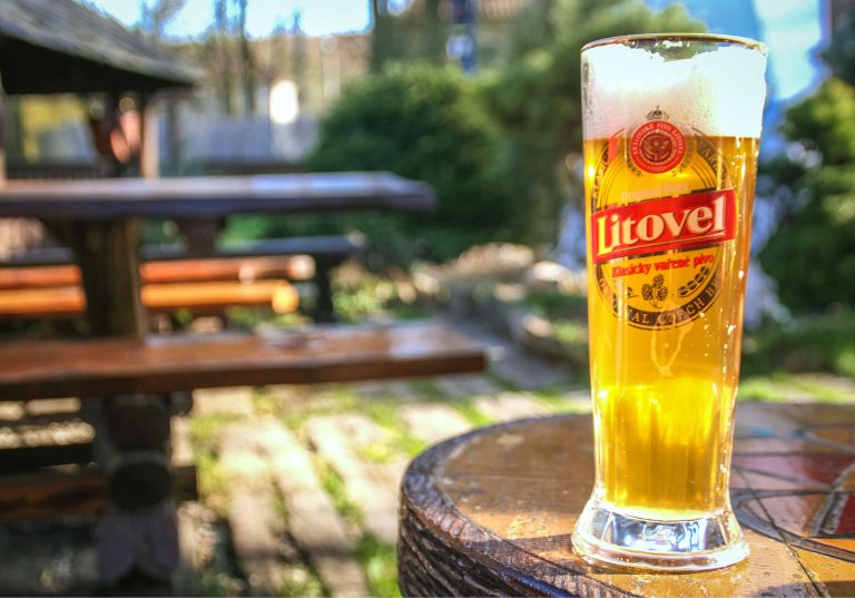 Пиво Litovel