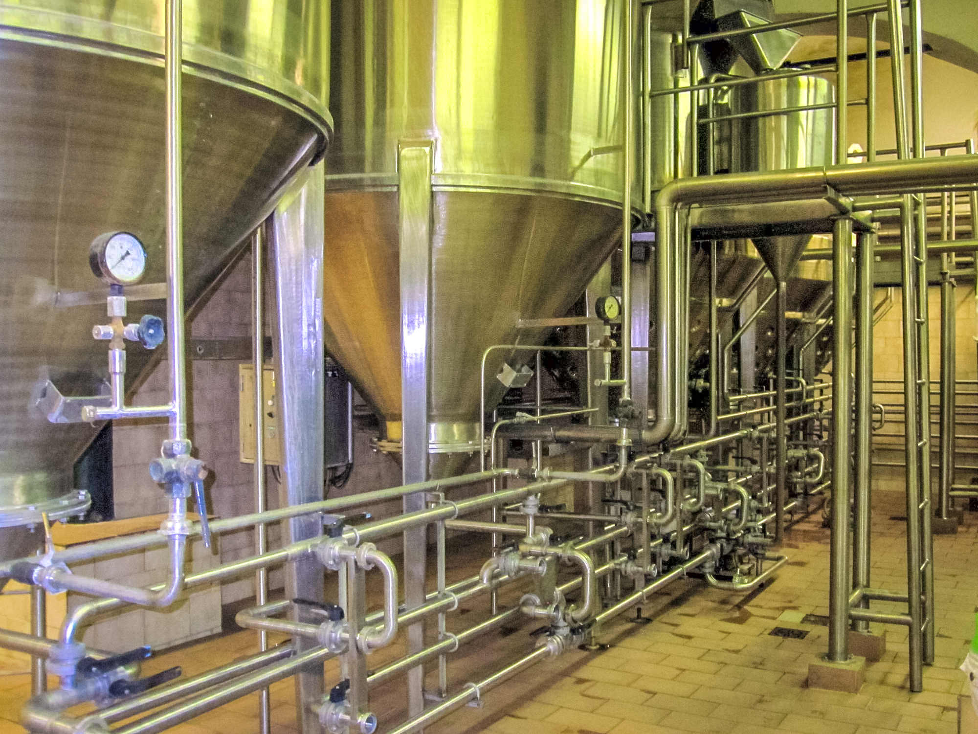 Производство