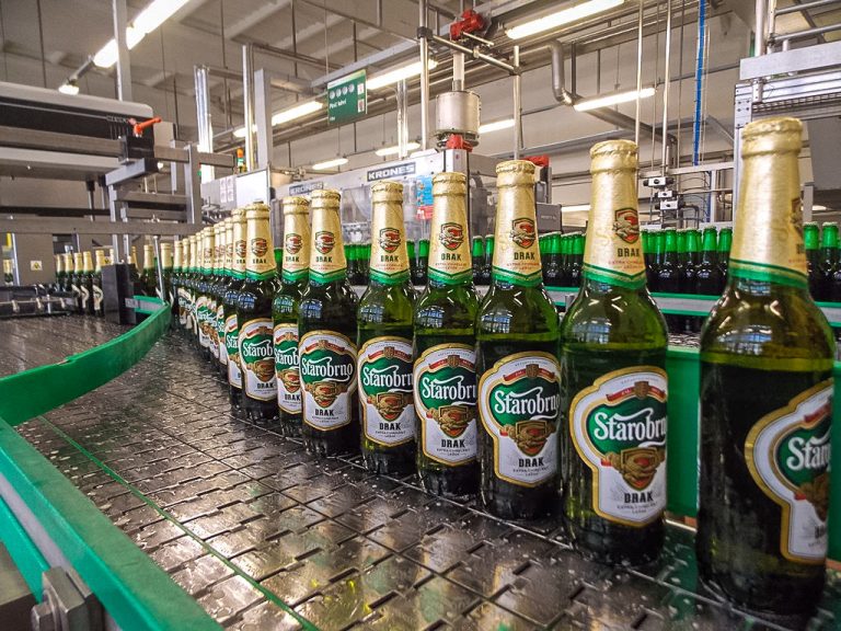 Пиво Starobrno