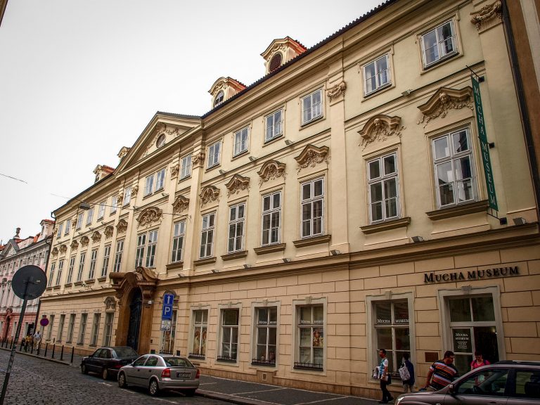 Кауницкий дворец