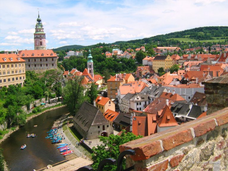 Чески-Крумлов (Český Krumlov)