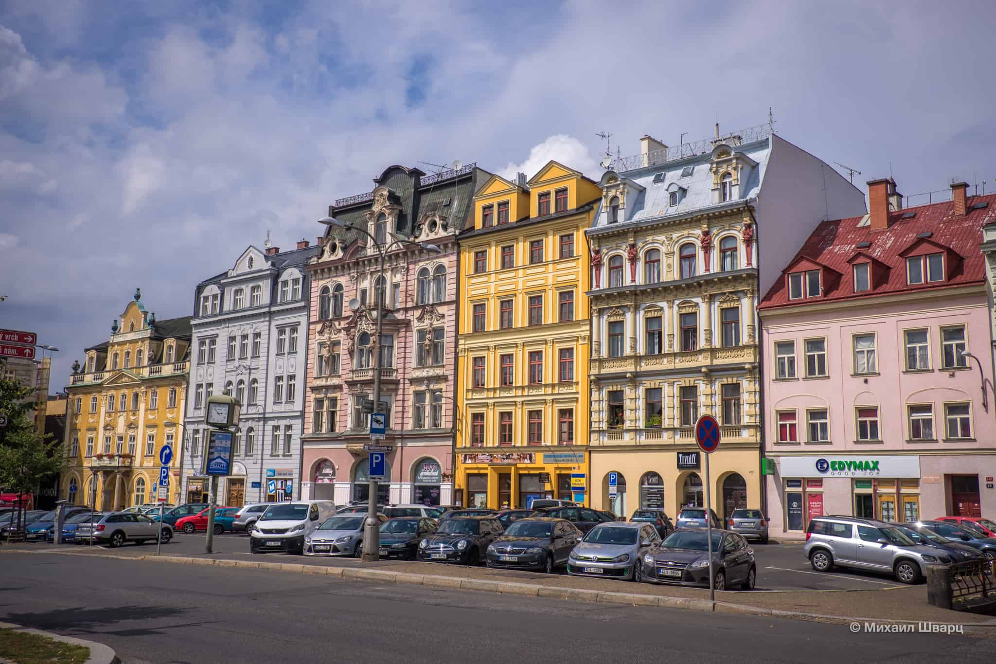 Красивые здания