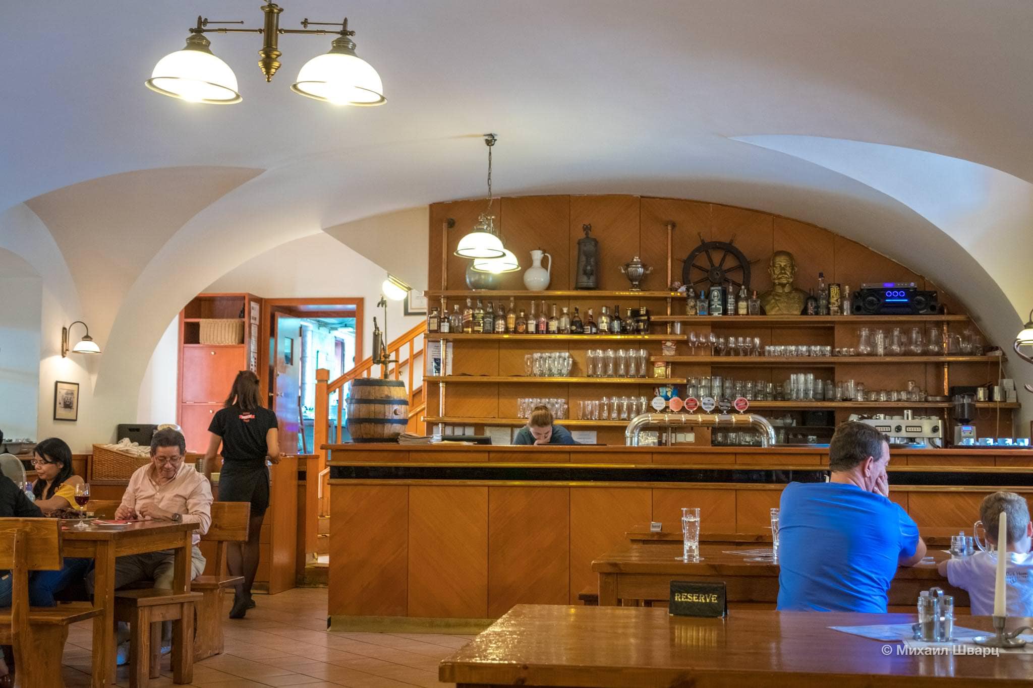 Барная стойка