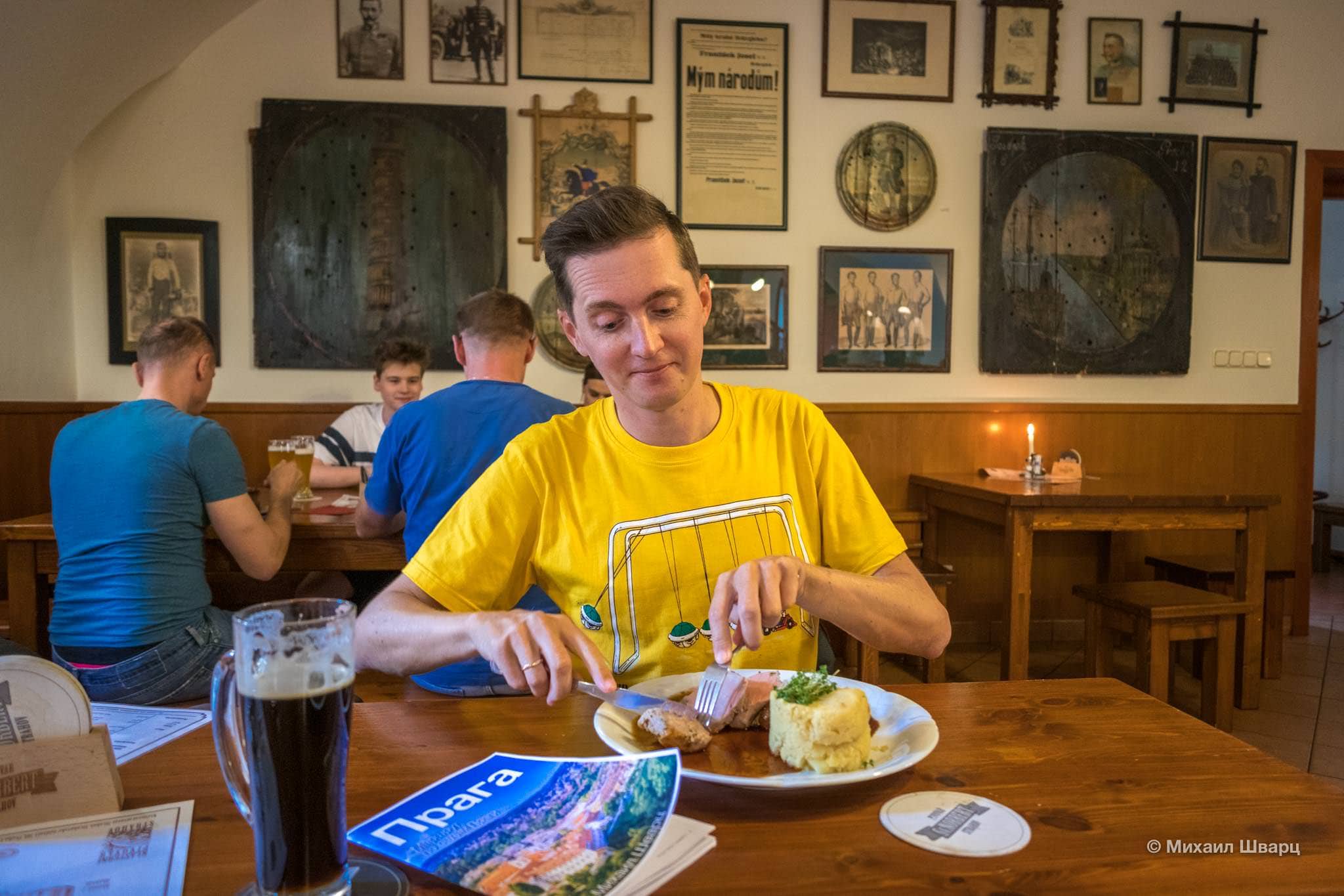 Готовят очень вкусно