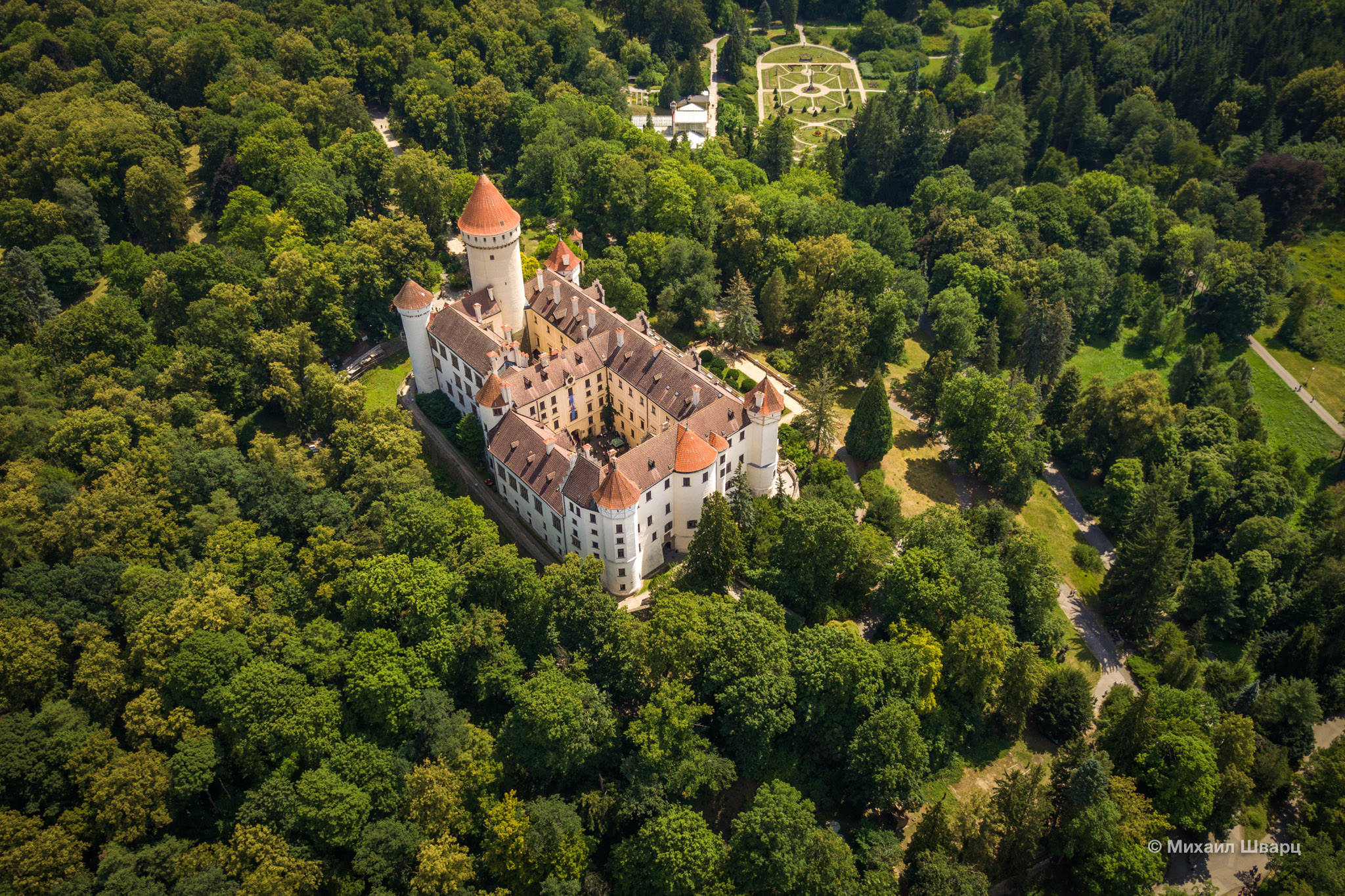 С высоты птичьего полета