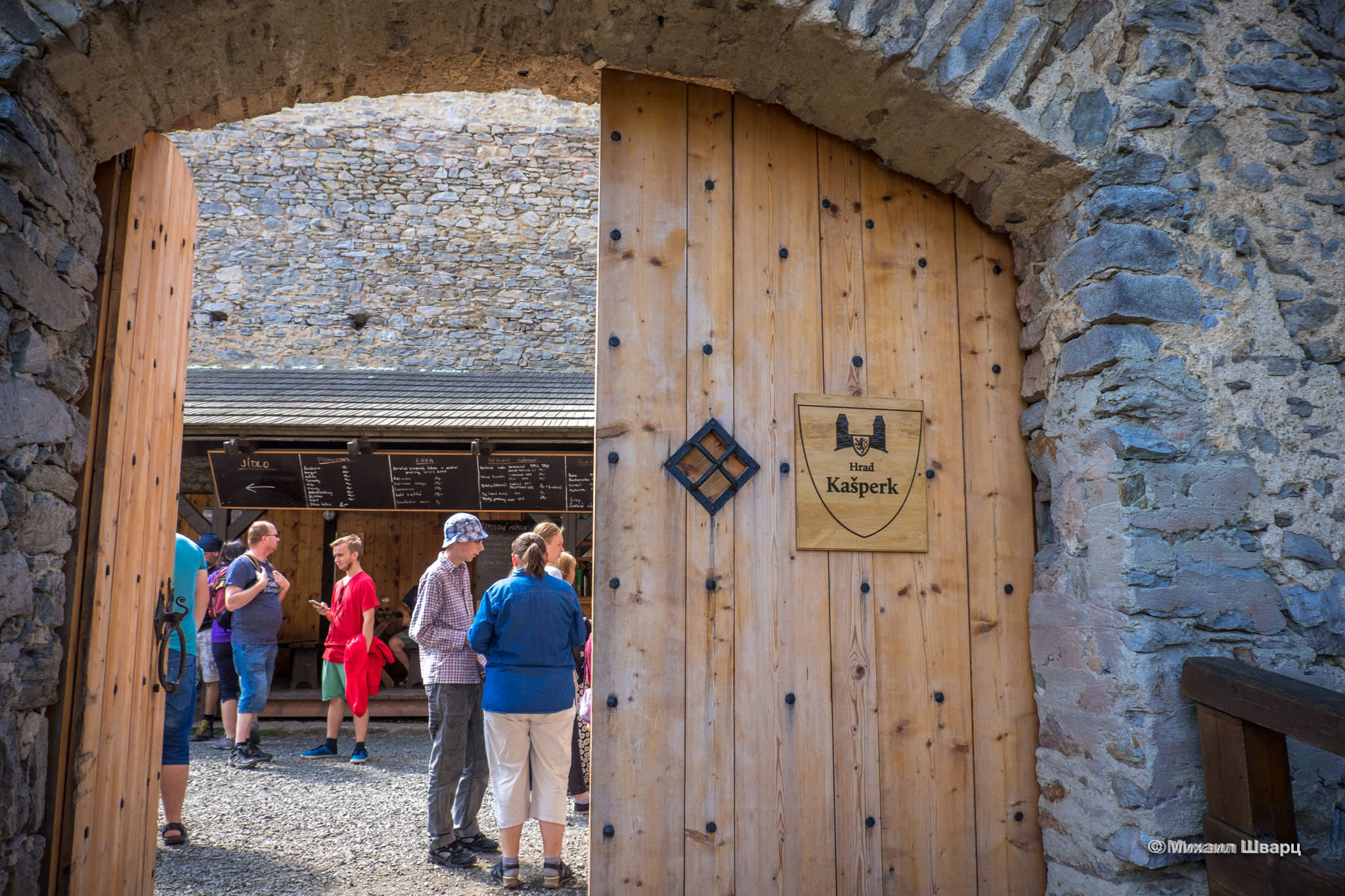 Входные ворота