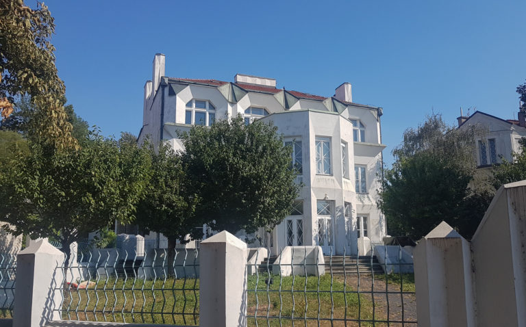 Коваржовицова вилла (Kovařovicova vila)