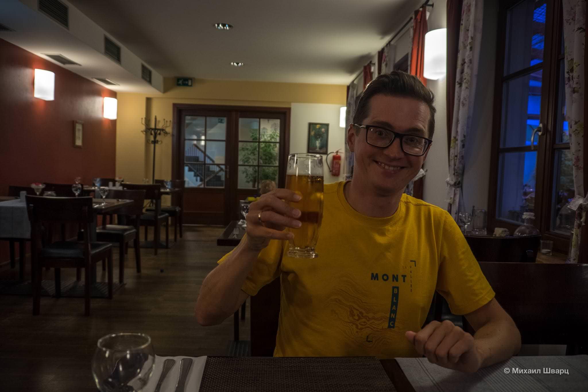 Идем ужинать