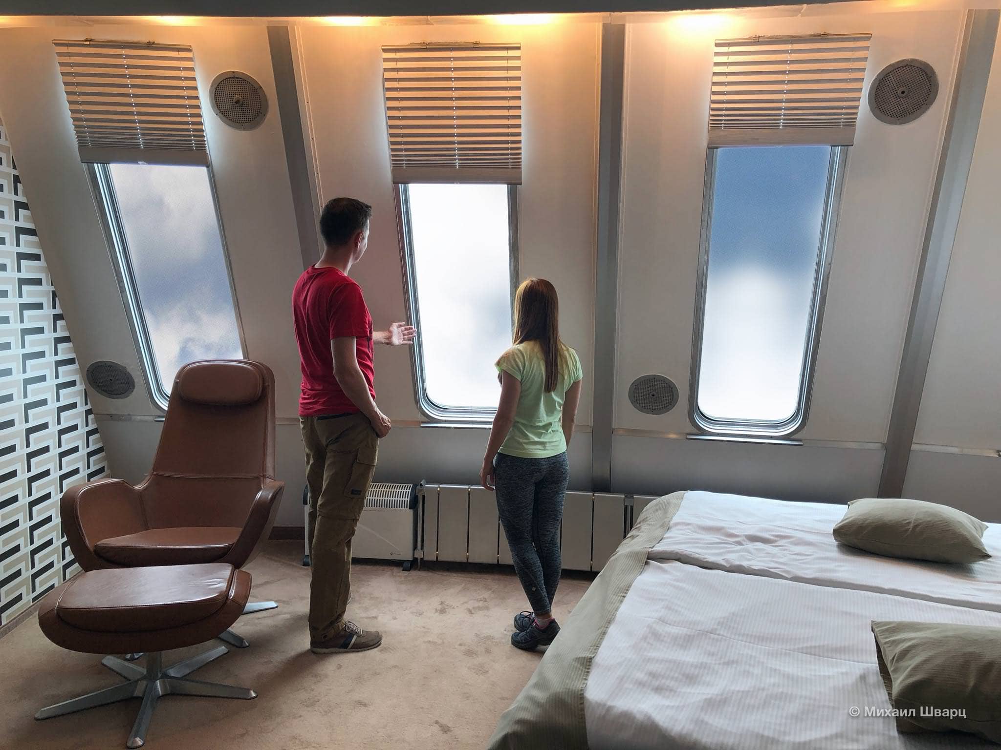 Выше облаков