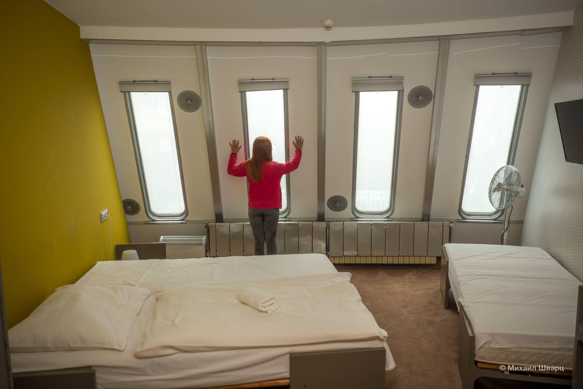 Окна поменьше