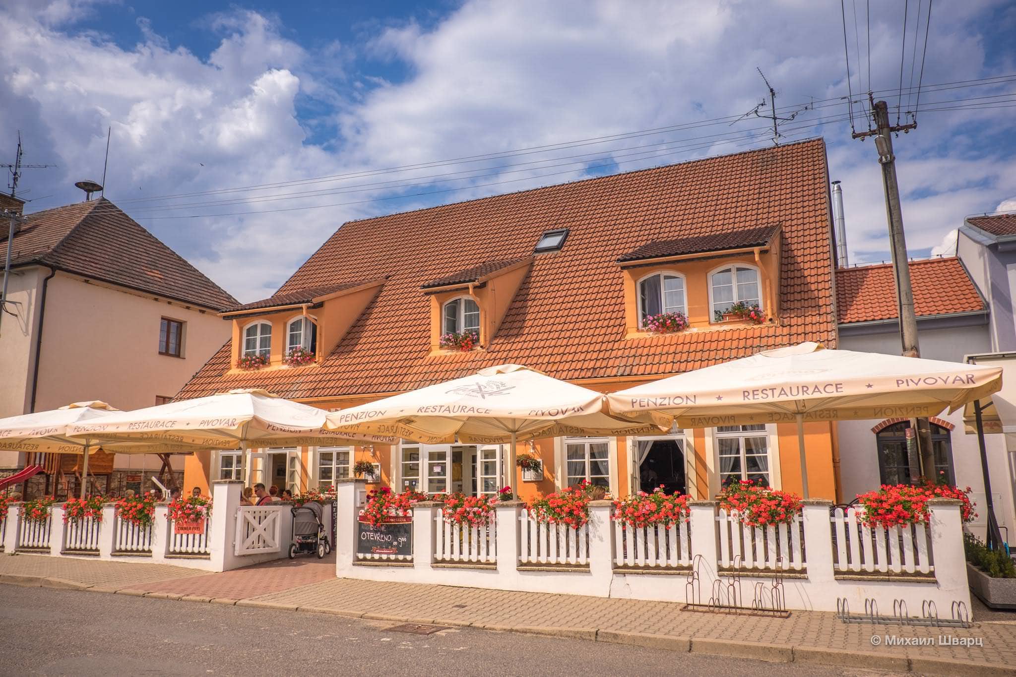 Ресторан U Tesaru