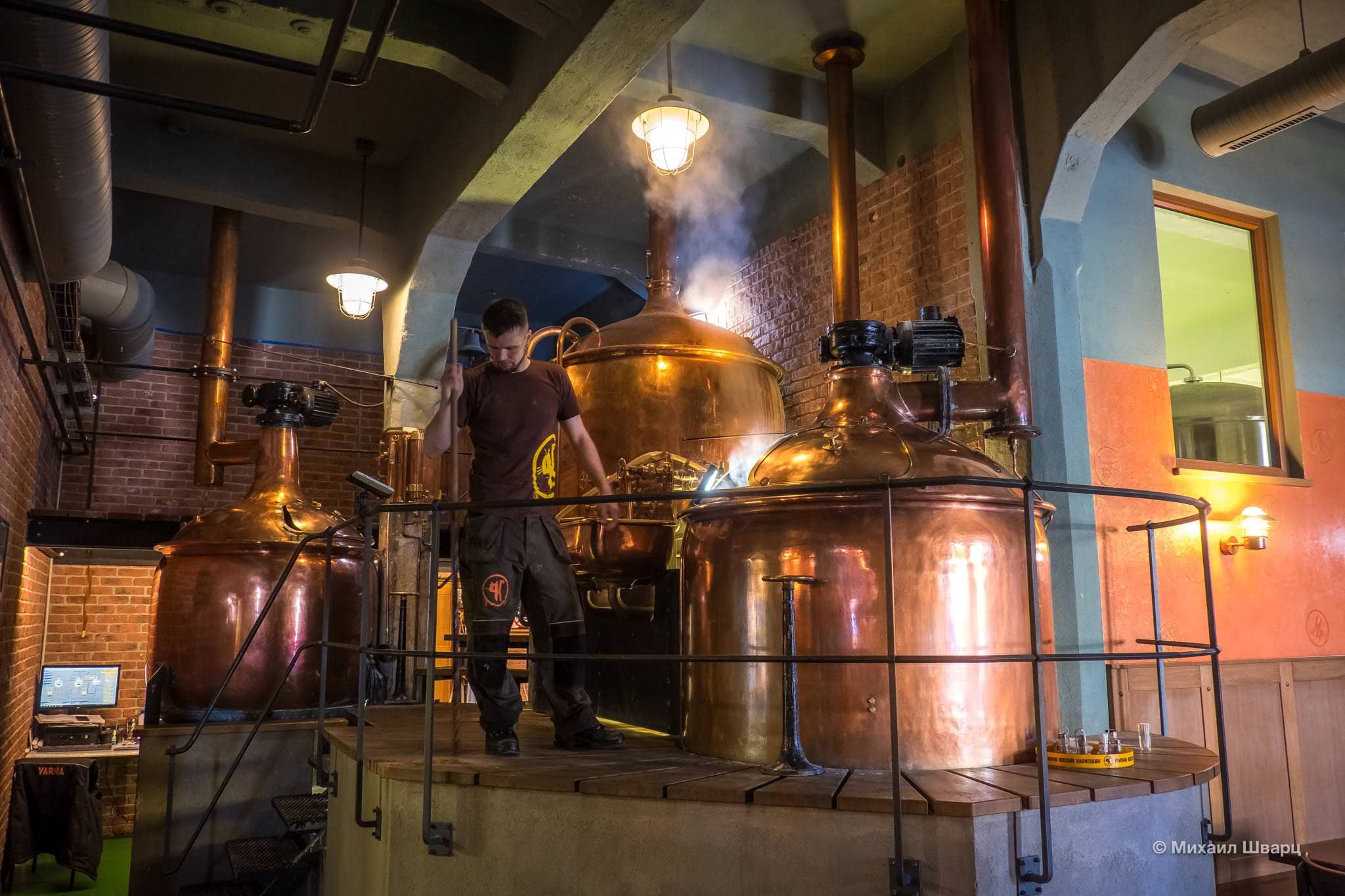 Пивоварня Kocour