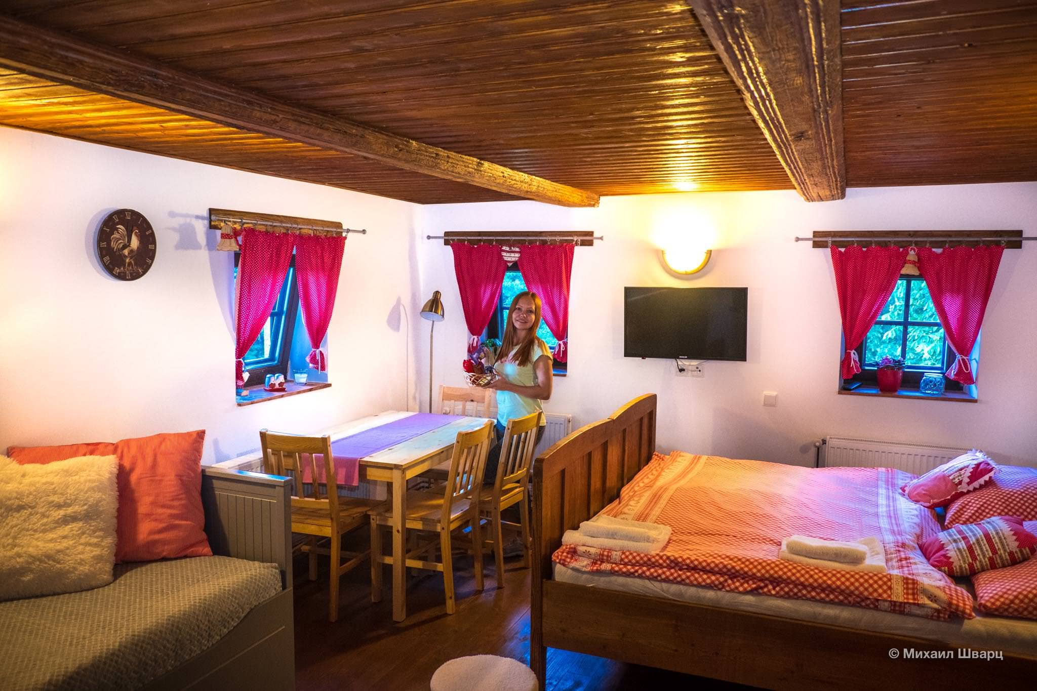 Apartmány Tollendorf Lužické hory