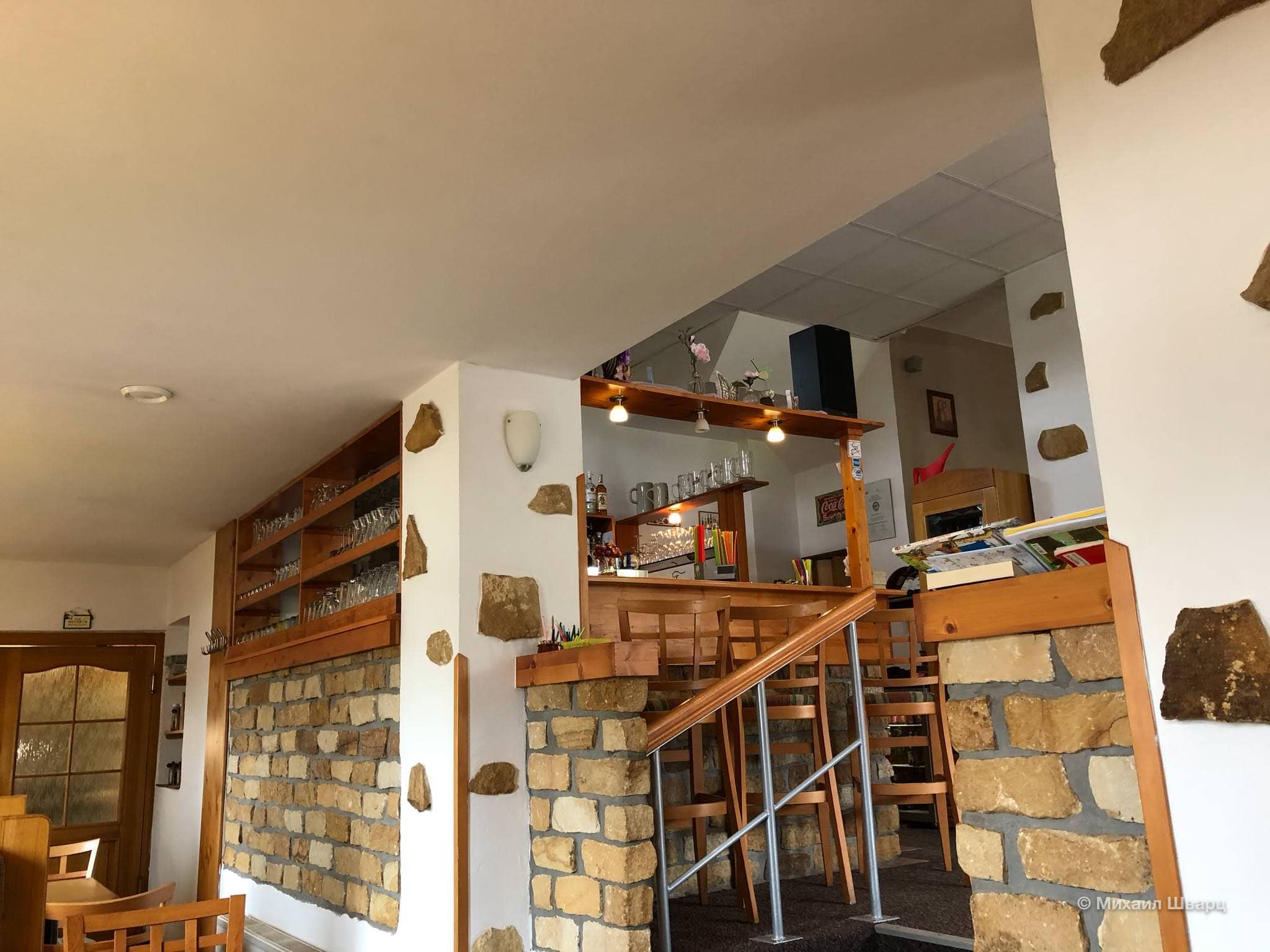 Ресторан Restaurant Tibor