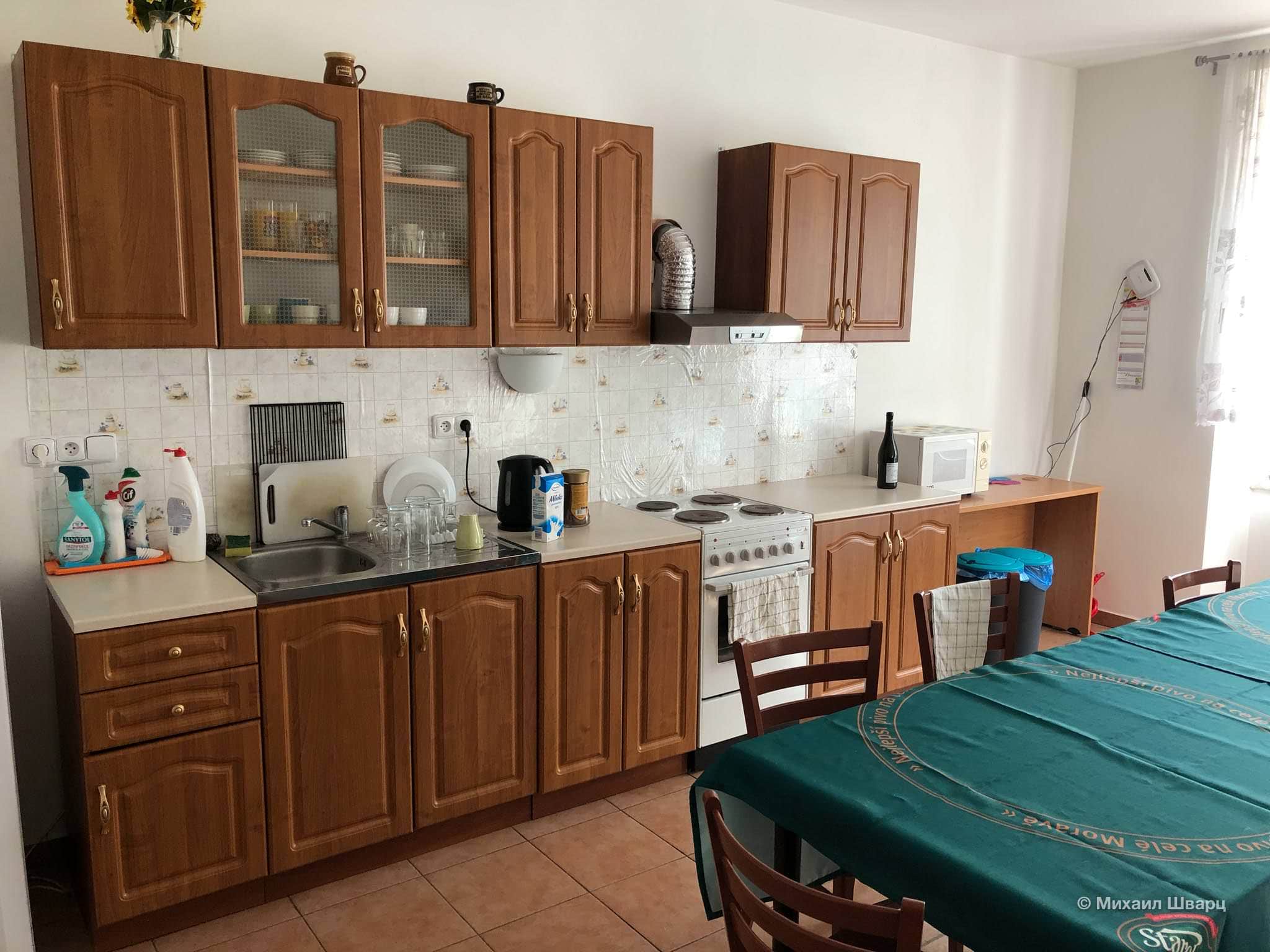 Общая кухня