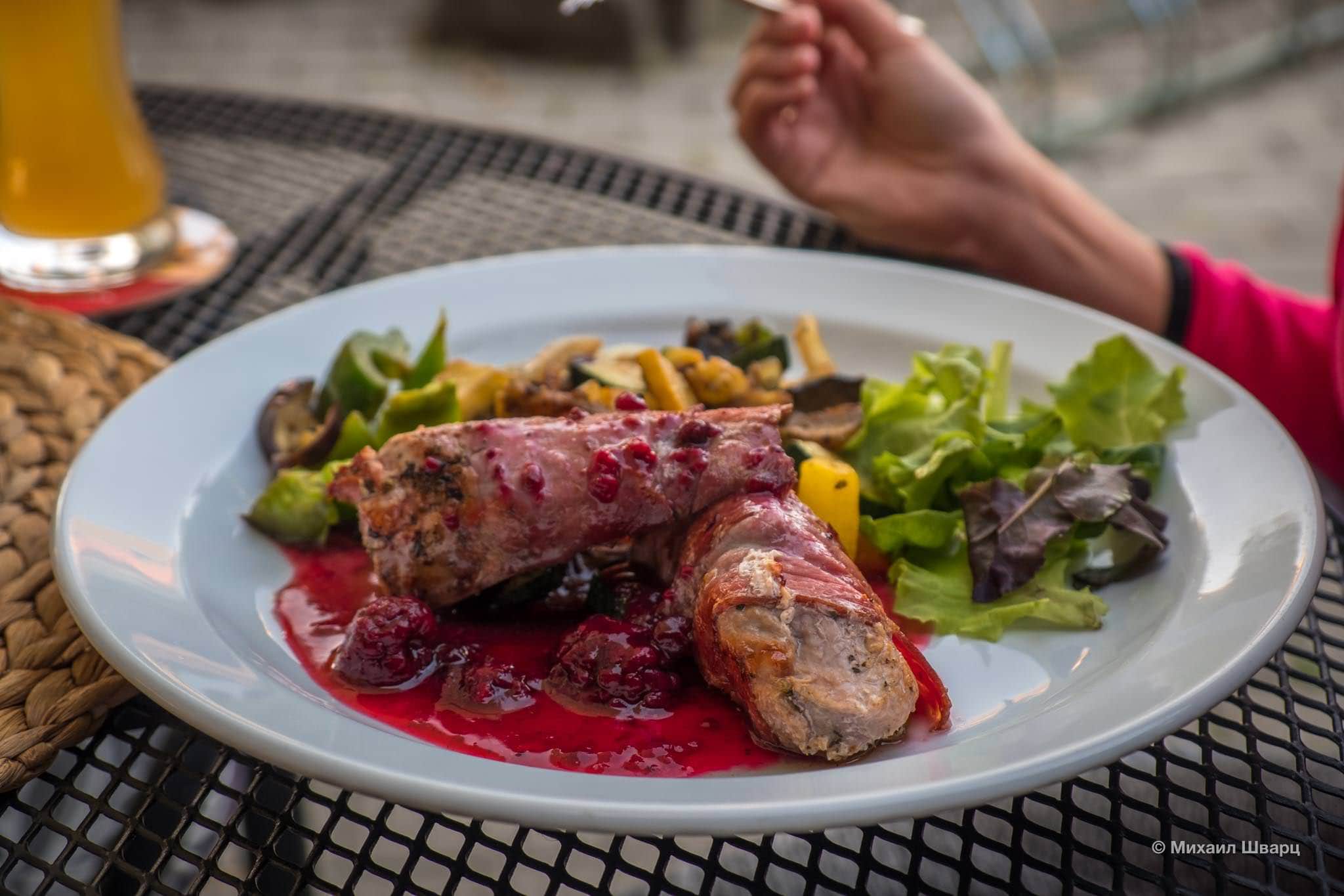 Колбаски к пиву